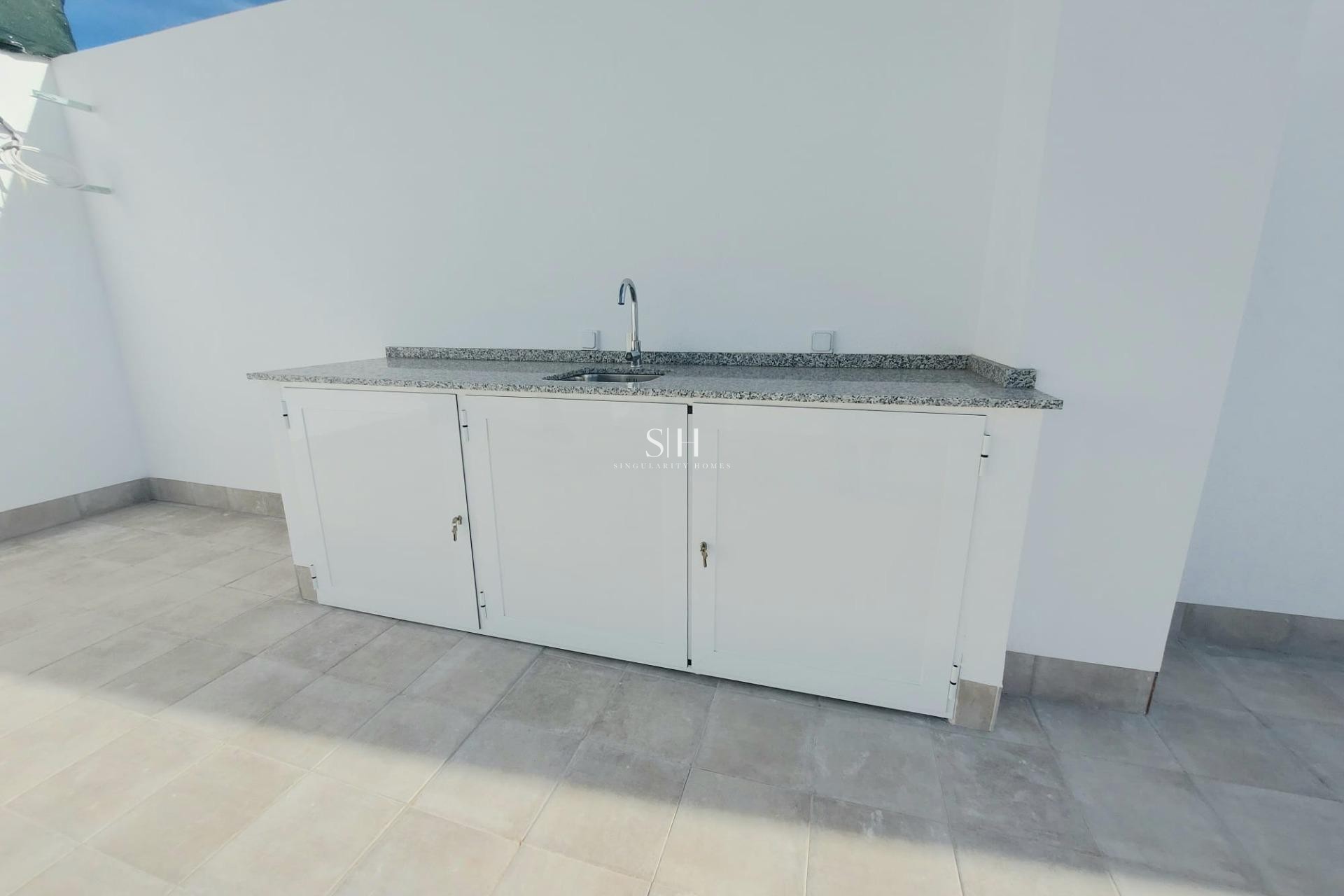 Новое здание - Villa - Torre Pacheco - Roldán