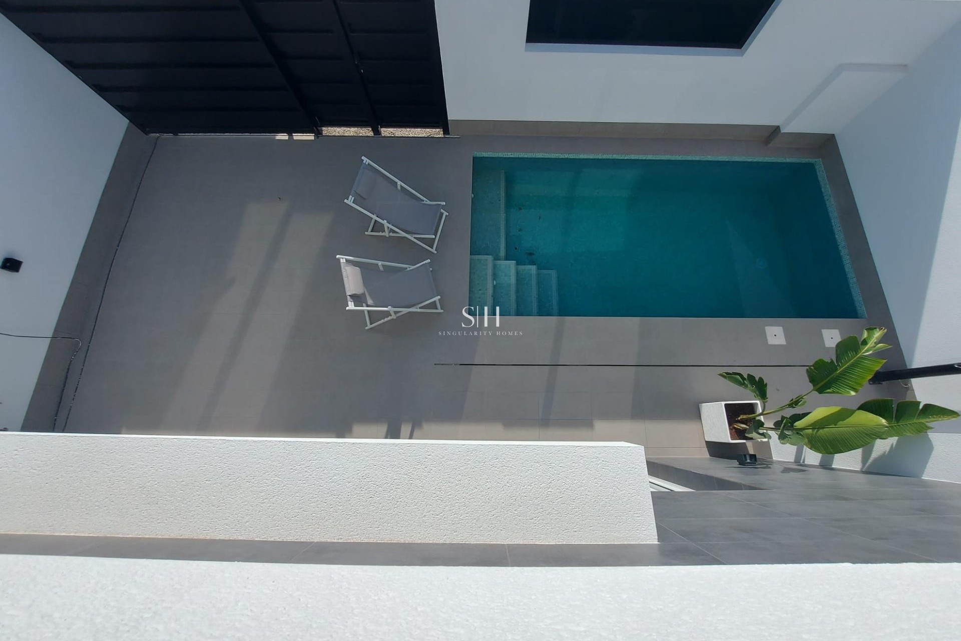 Новое здание - Villa - Torre Pacheco - Roldán