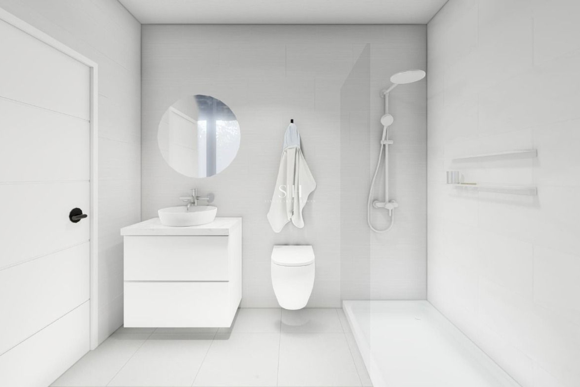 Новое здание - Villa - Torre Pacheco - Roldán