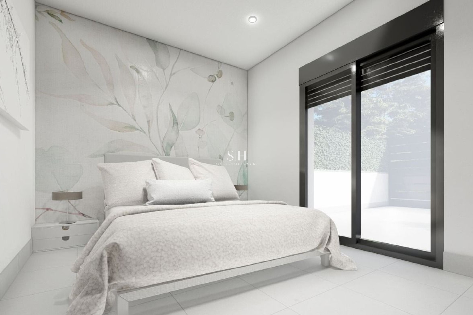 Новое здание - Villa - Torre Pacheco - Roldán