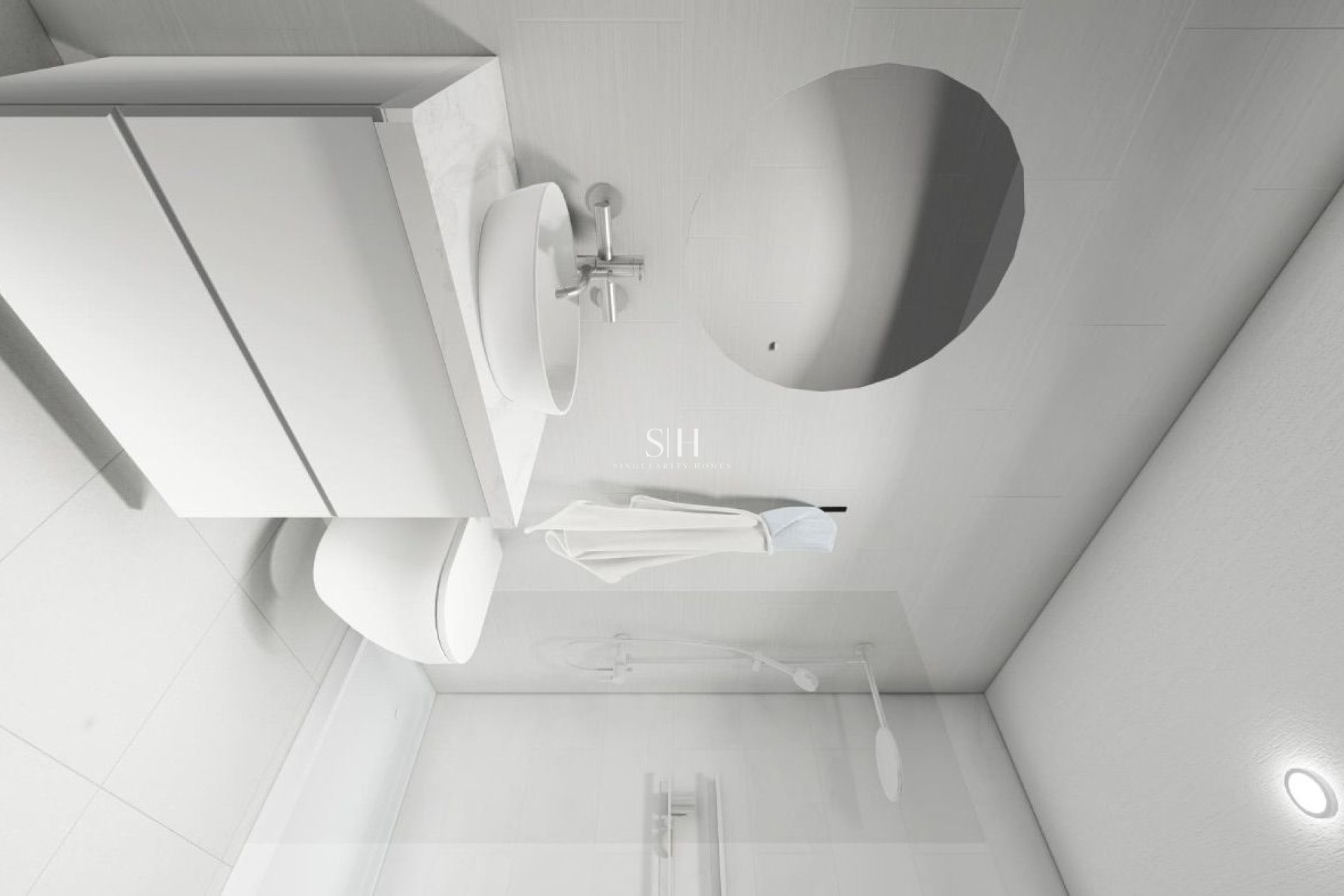 Новое здание - Villa - Torre Pacheco - Roldán