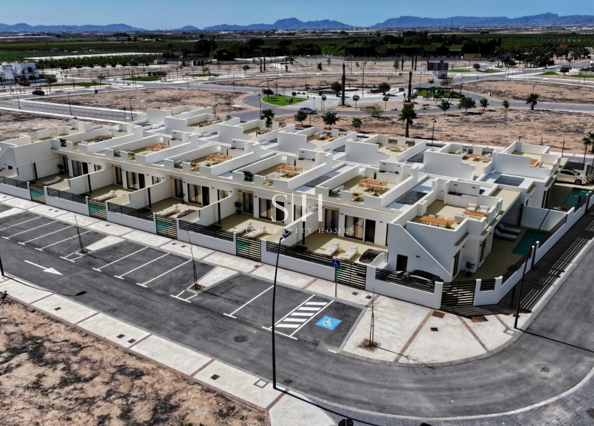 Новое здание - Villa - Torre Pacheco - Roldán