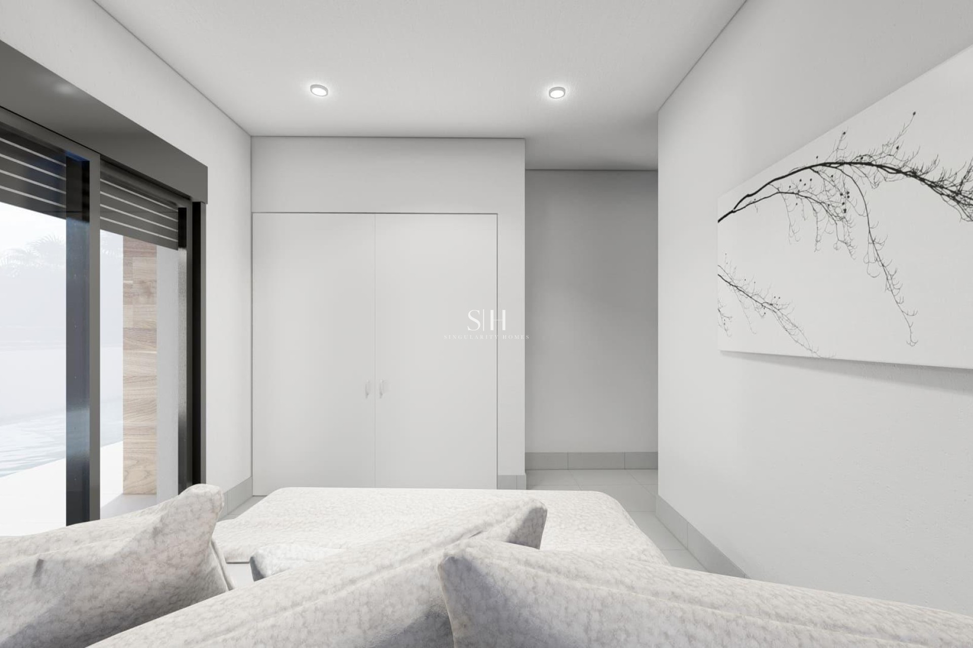 Новое здание - Villa - Torre Pacheco - Roldán