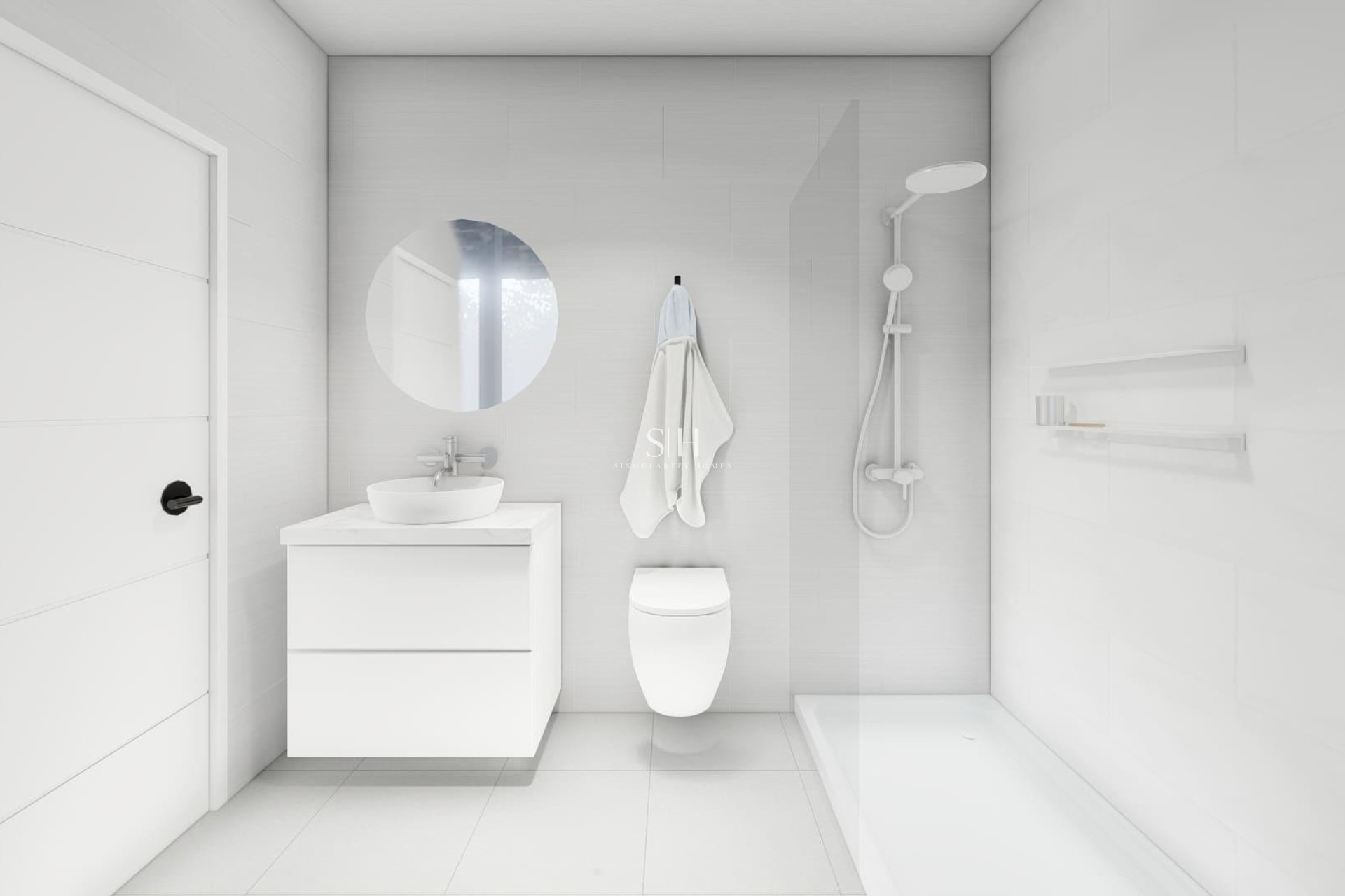 Новое здание - Villa - Torre Pacheco - Roldán