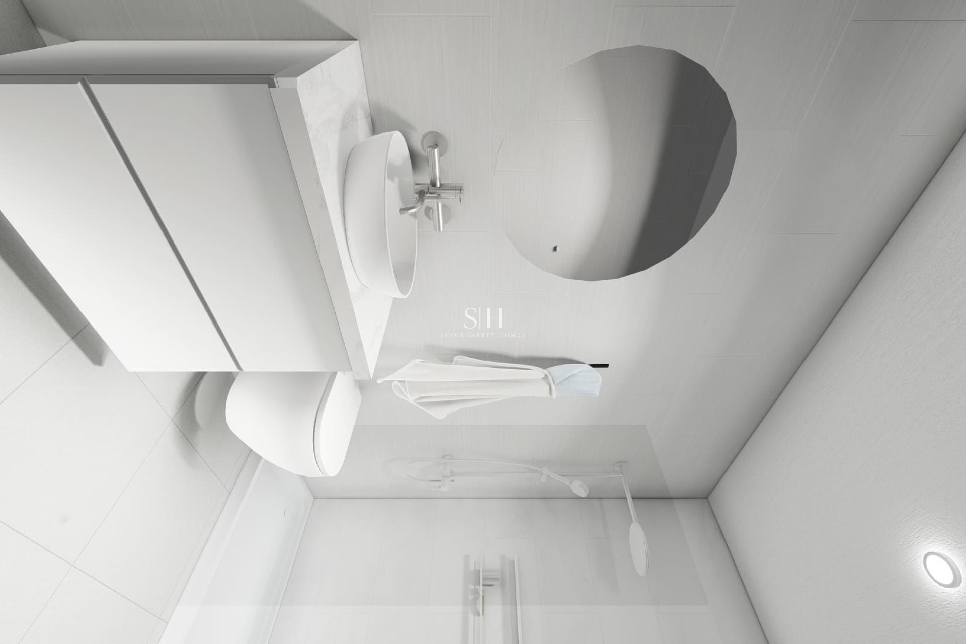 Новое здание - Villa - Torre Pacheco - Roldán