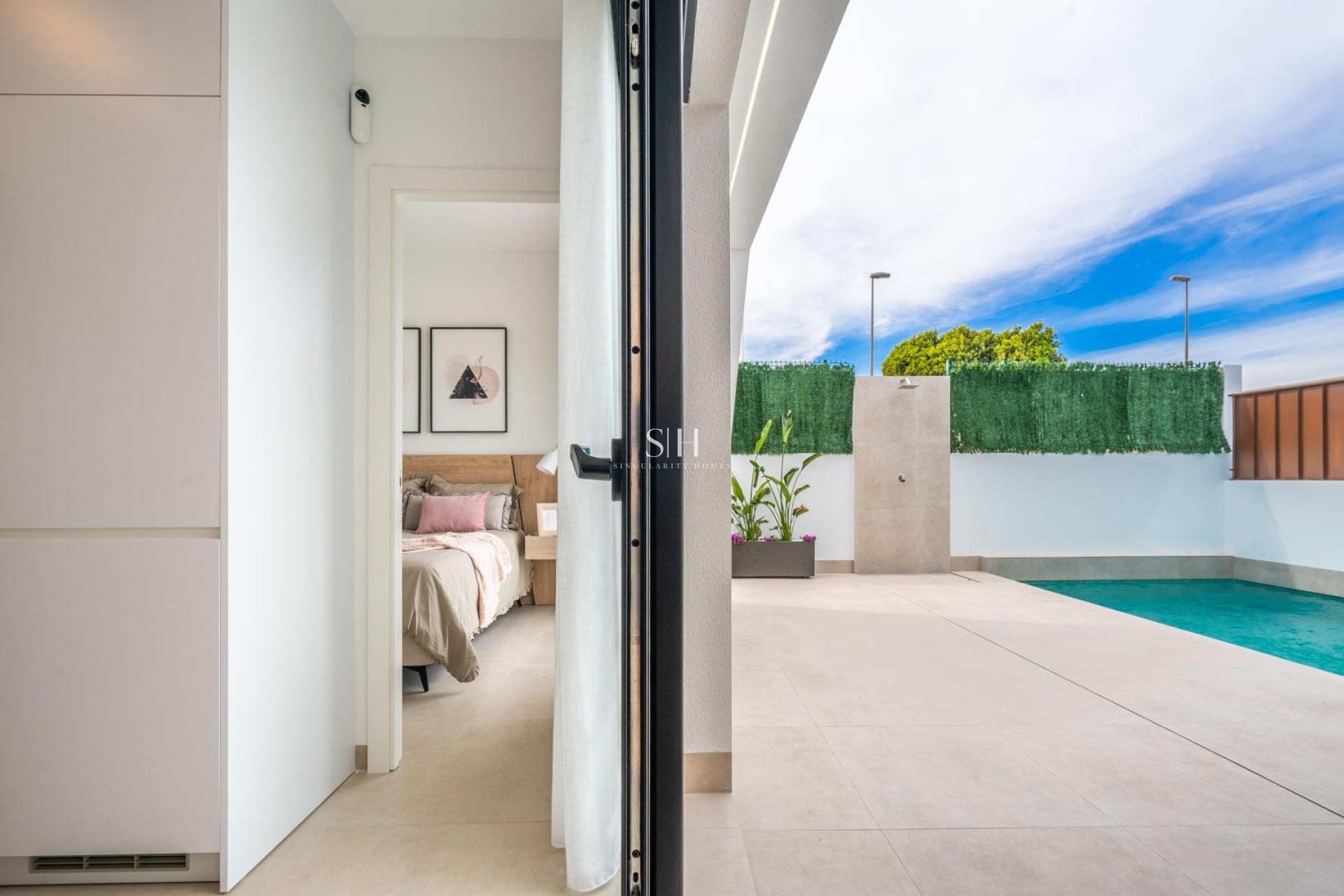 Новое здание - Villa - Torre Pacheco - Roldán