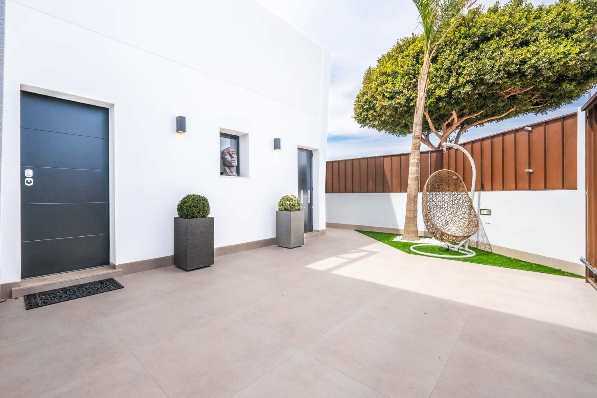 Новое здание - Villa - Torre Pacheco - Roldán