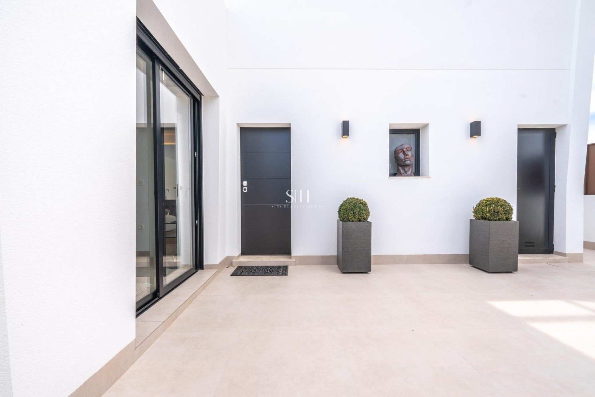 Новое здание - Villa - Torre Pacheco - Roldán