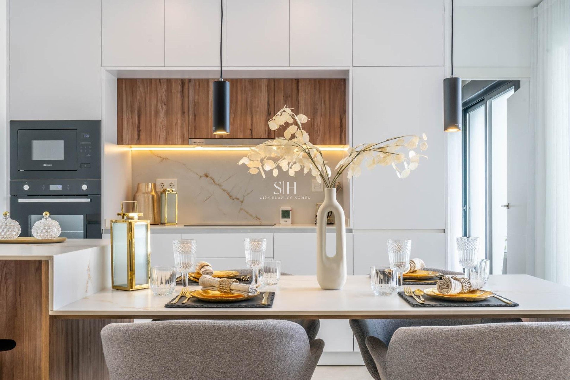 Новое здание - Villa - Torre Pacheco - Roldán