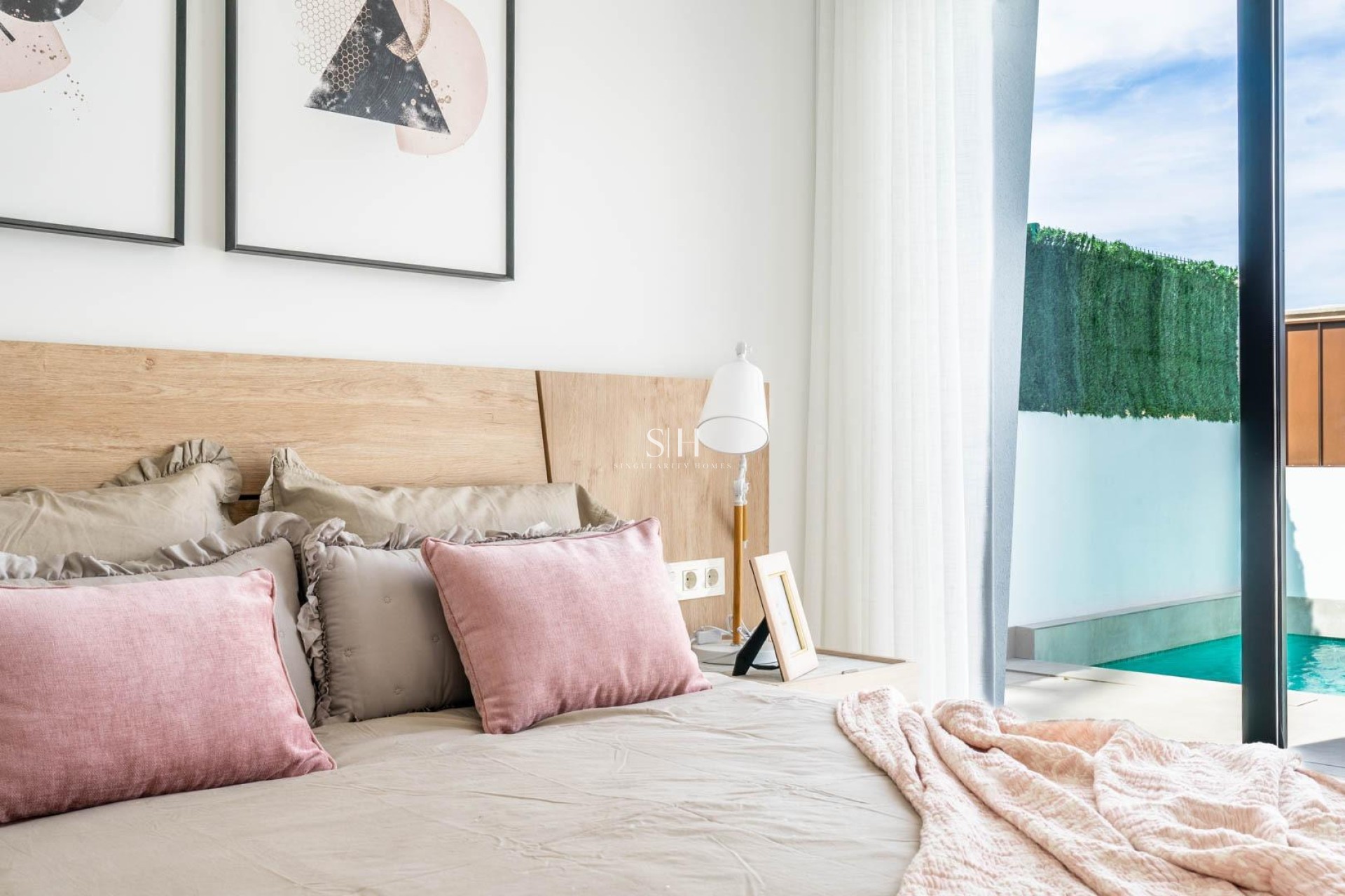 Новое здание - Villa - Torre Pacheco - Roldán