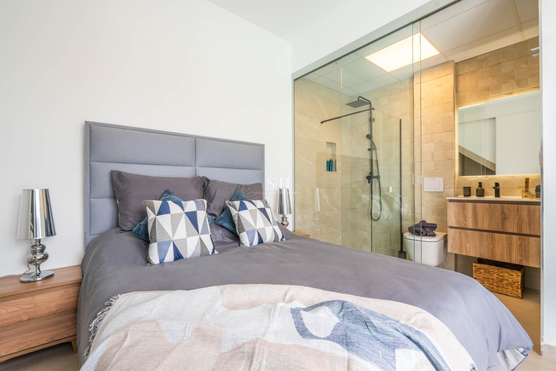 Новое здание - Villa - Torre Pacheco - Roldán