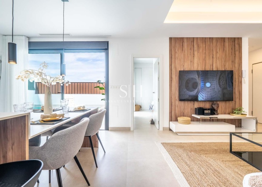 Новое здание - Villa - Torre Pacheco - Roldán