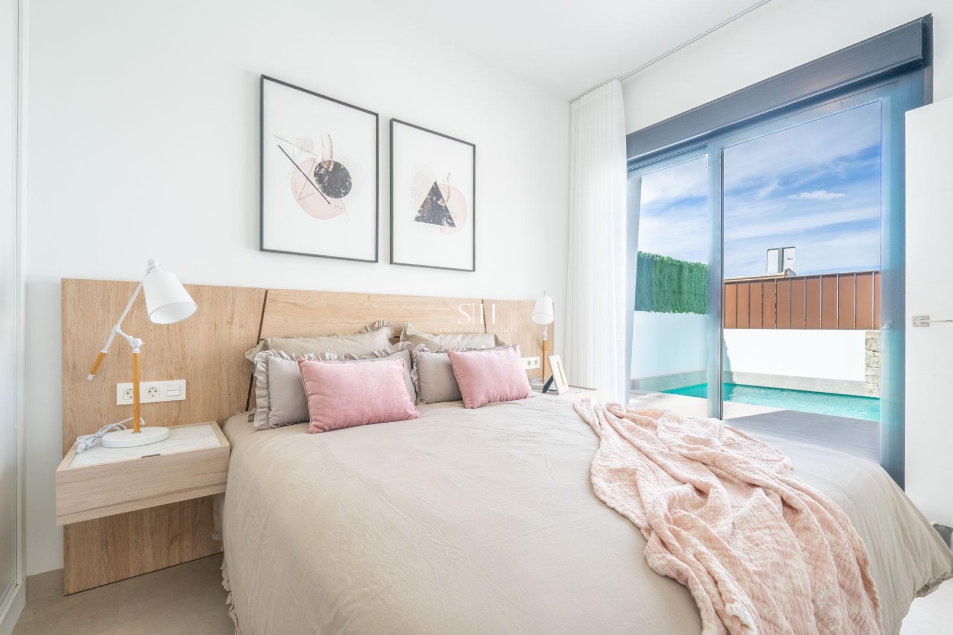 Новое здание - Villa - Torre Pacheco - Roldán