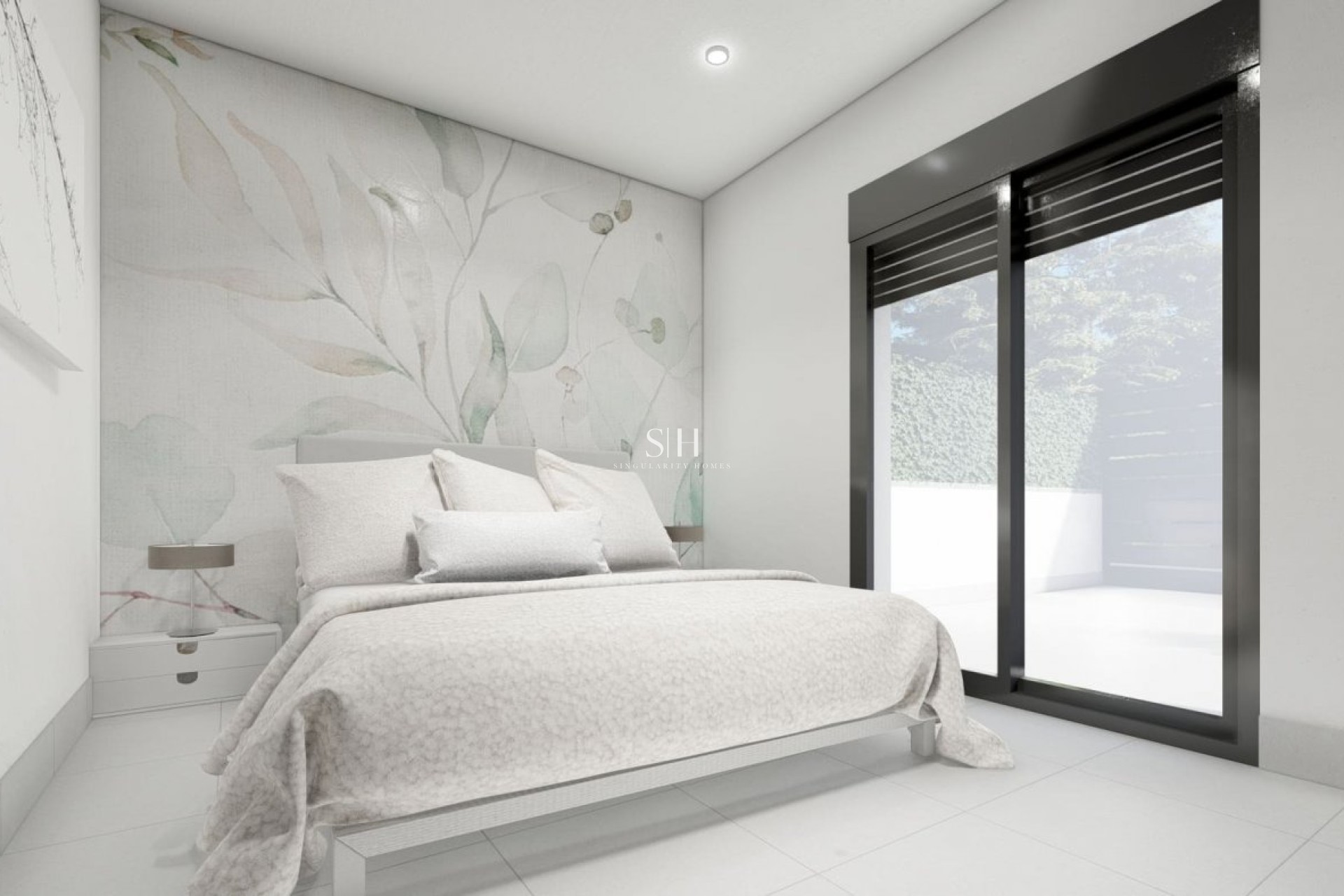 Новое здание - Villa - Torre Pacheco - Roldán