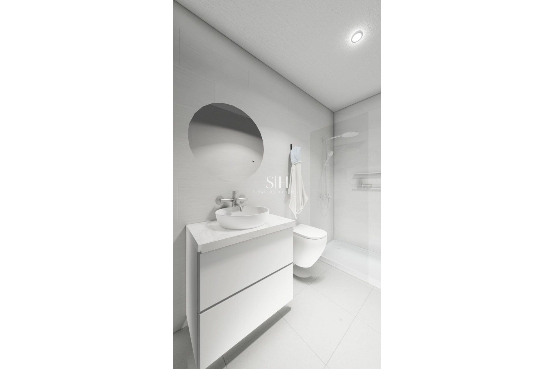 Новое здание - Villa - Torre Pacheco - Roldán