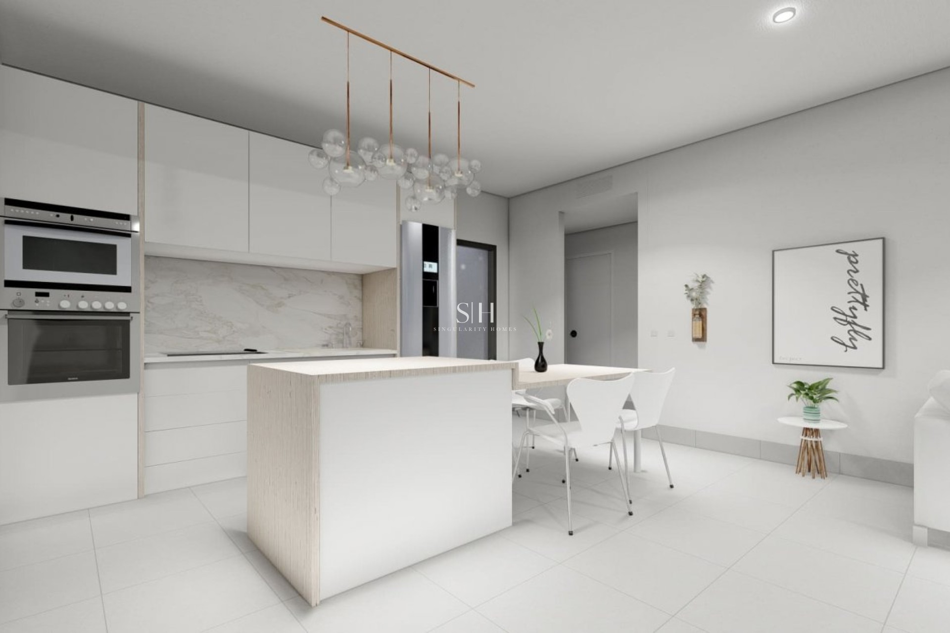 Новое здание - Villa - Torre Pacheco - Roldán