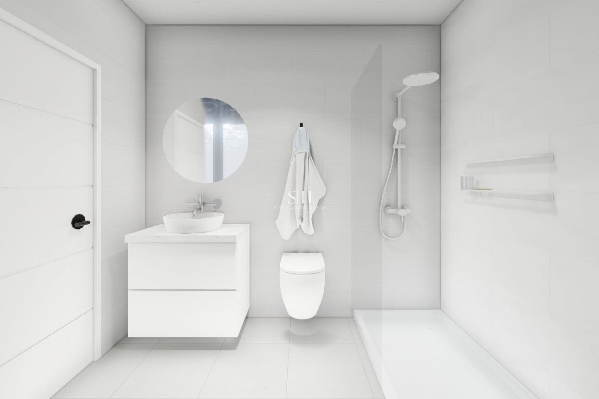 Новое здание - Villa - Torre Pacheco - Roldán