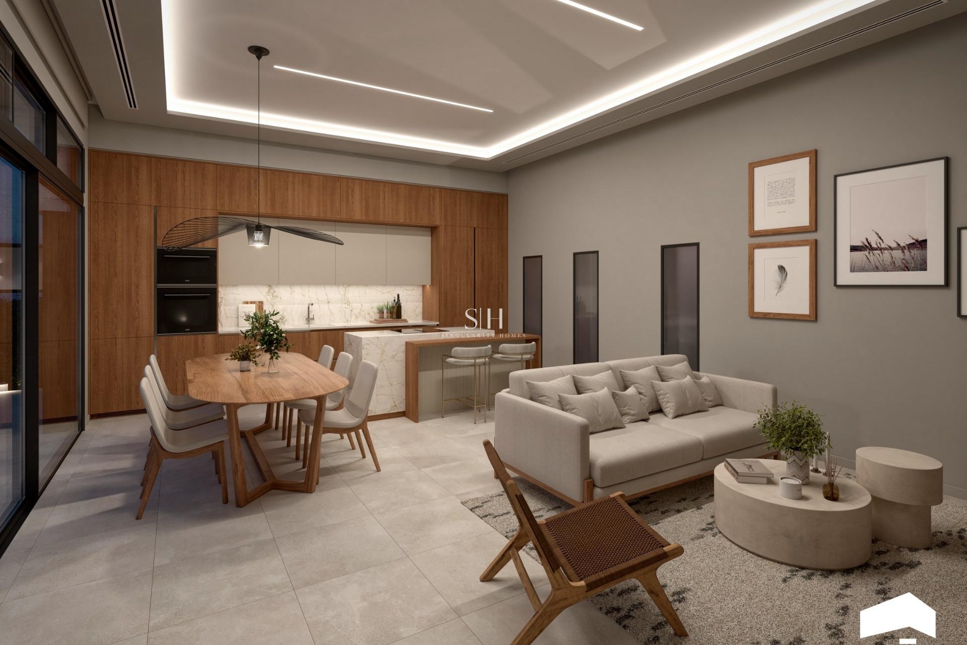 Новое здание - Villa - Torre Pacheco - Santa Rosalia Lake And Life Resort