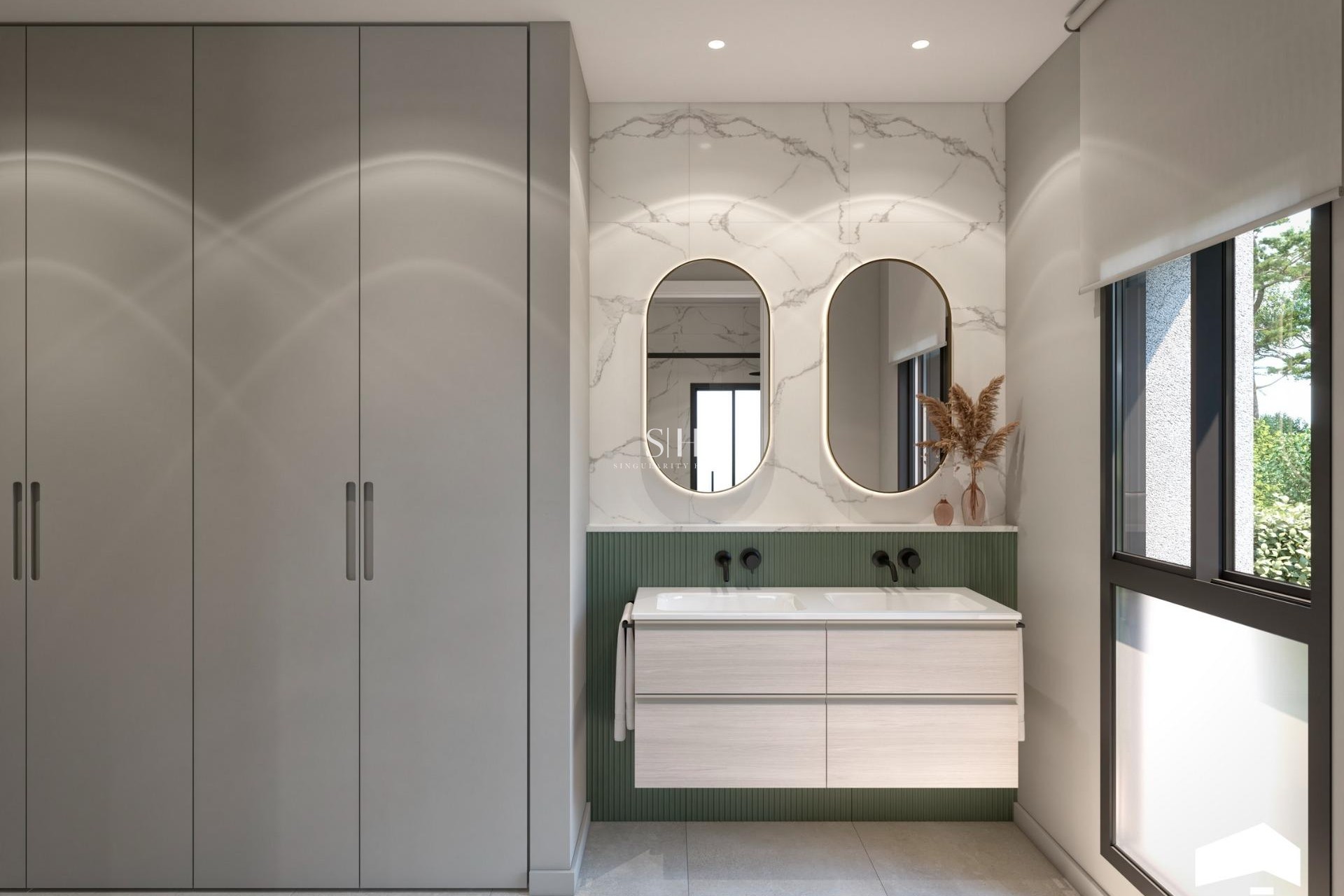 Новое здание - Villa - Torre Pacheco - Santa Rosalia Lake And Life Resort