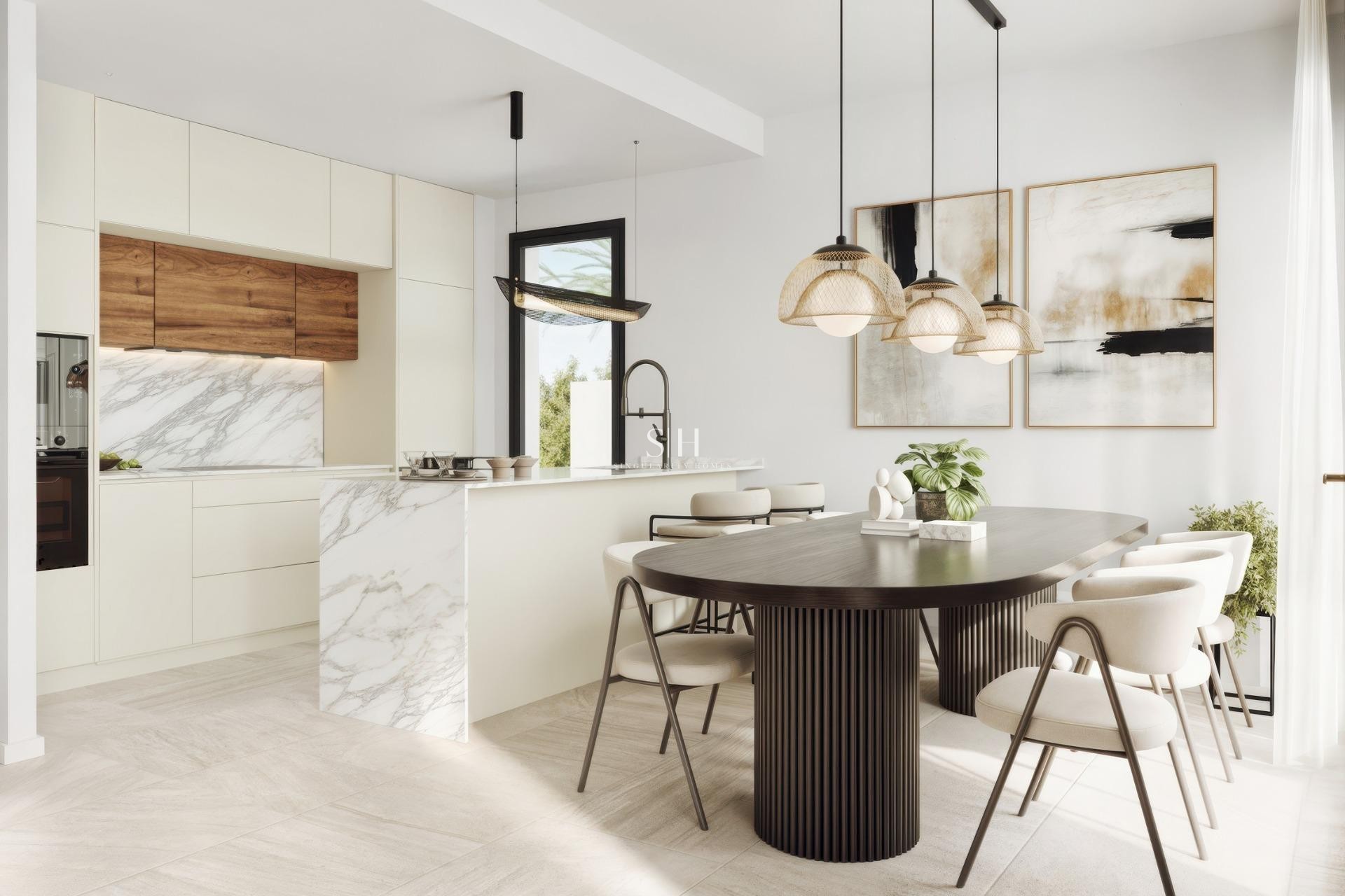 Новое здание - Villa - Torre Pacheco - Santa Rosalia Lake And Life Resort