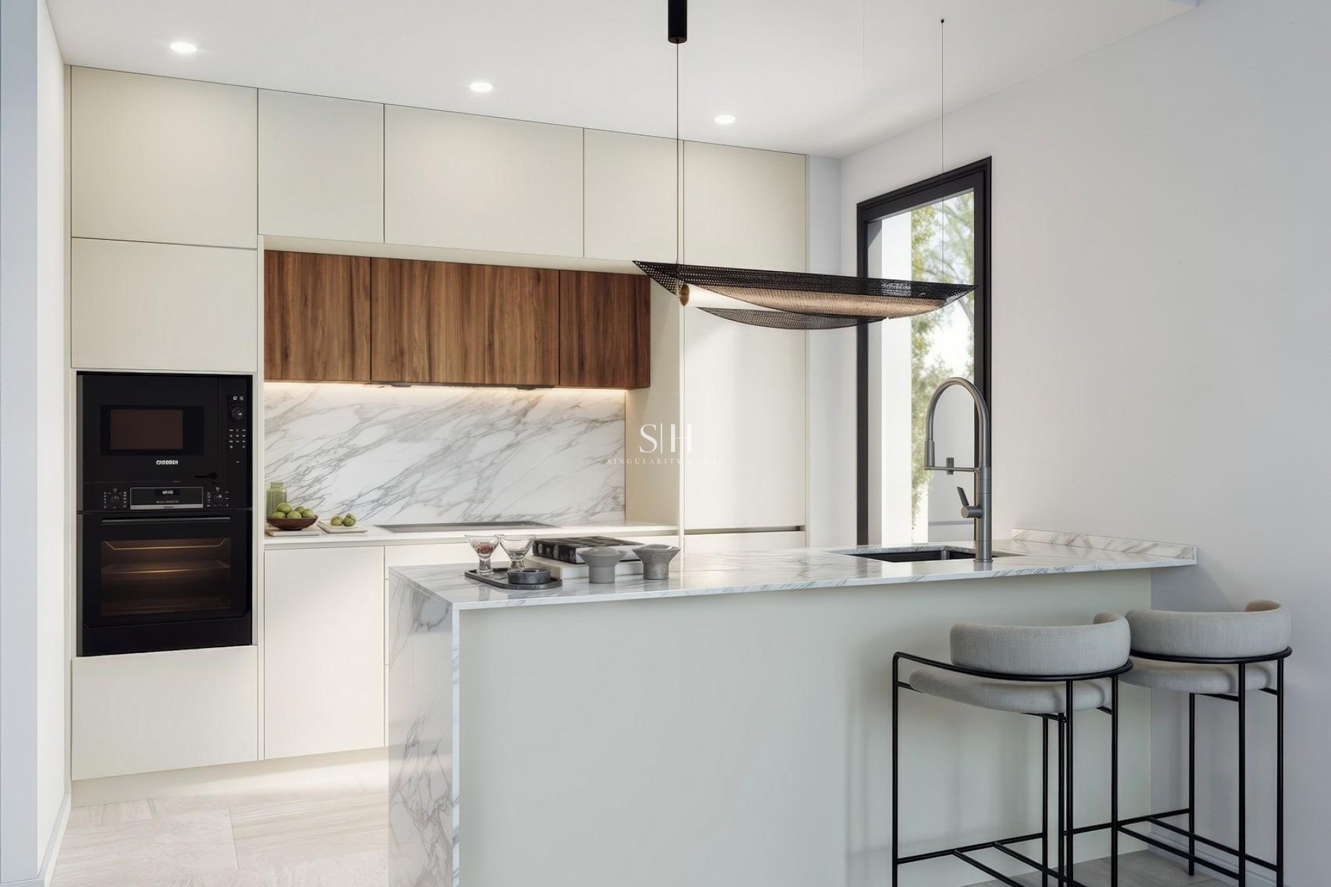 Новое здание - Villa - Torre Pacheco - Santa Rosalia Lake And Life Resort