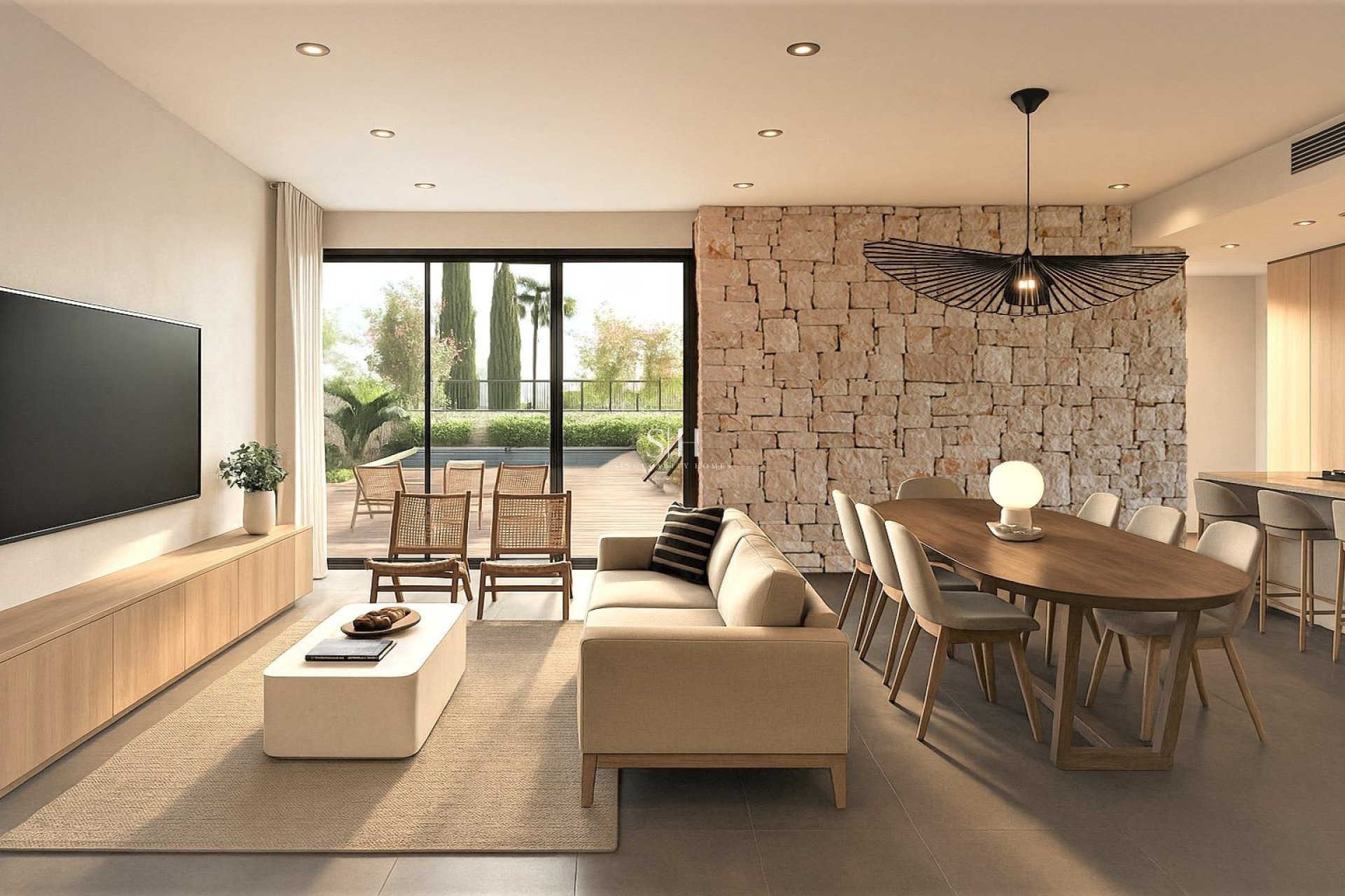 Новое здание - Villa - Torre Pacheco - Santa Rosalia Lake And Life Resort