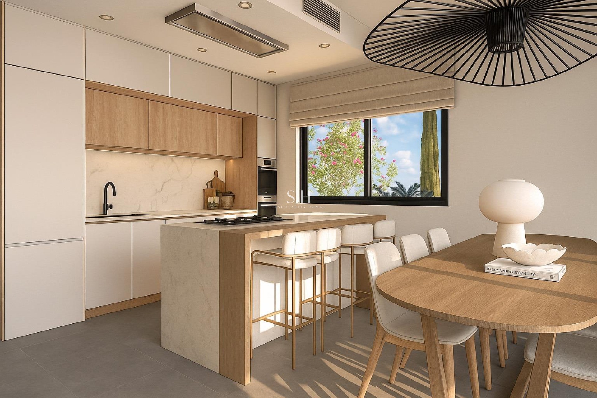 Новое здание - Villa - Torre Pacheco - Santa Rosalia Lake And Life Resort