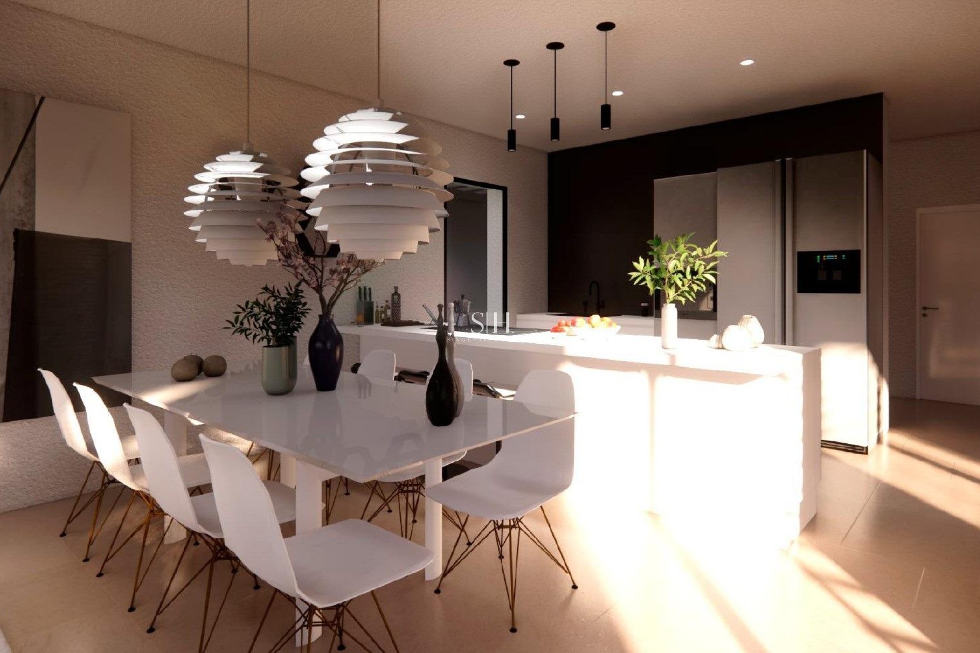 Новое здание - Villa - Torre Pacheco - Santa Rosalia Lake And Life Resort