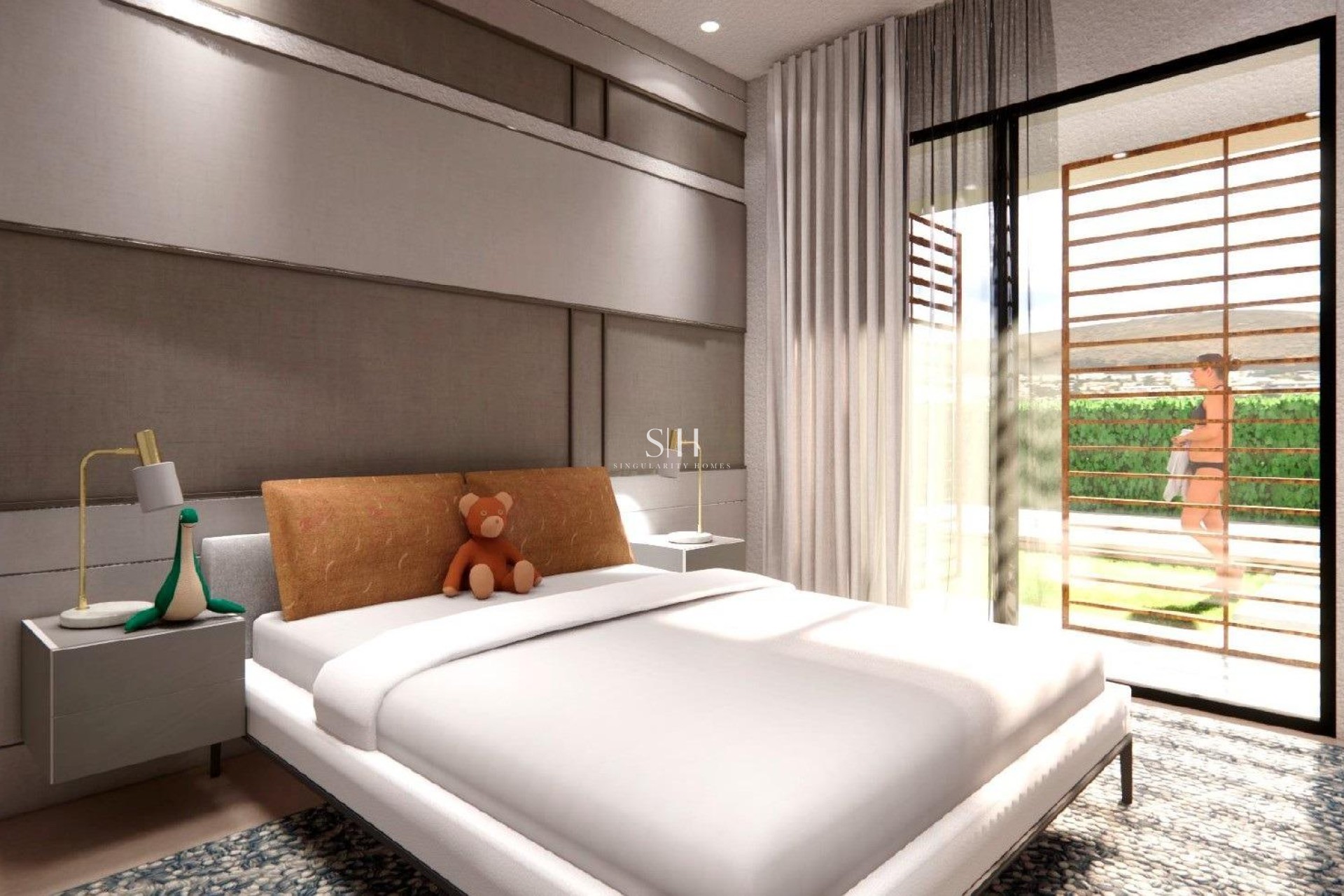 Новое здание - Villa - Torre Pacheco - Santa Rosalia Lake And Life Resort