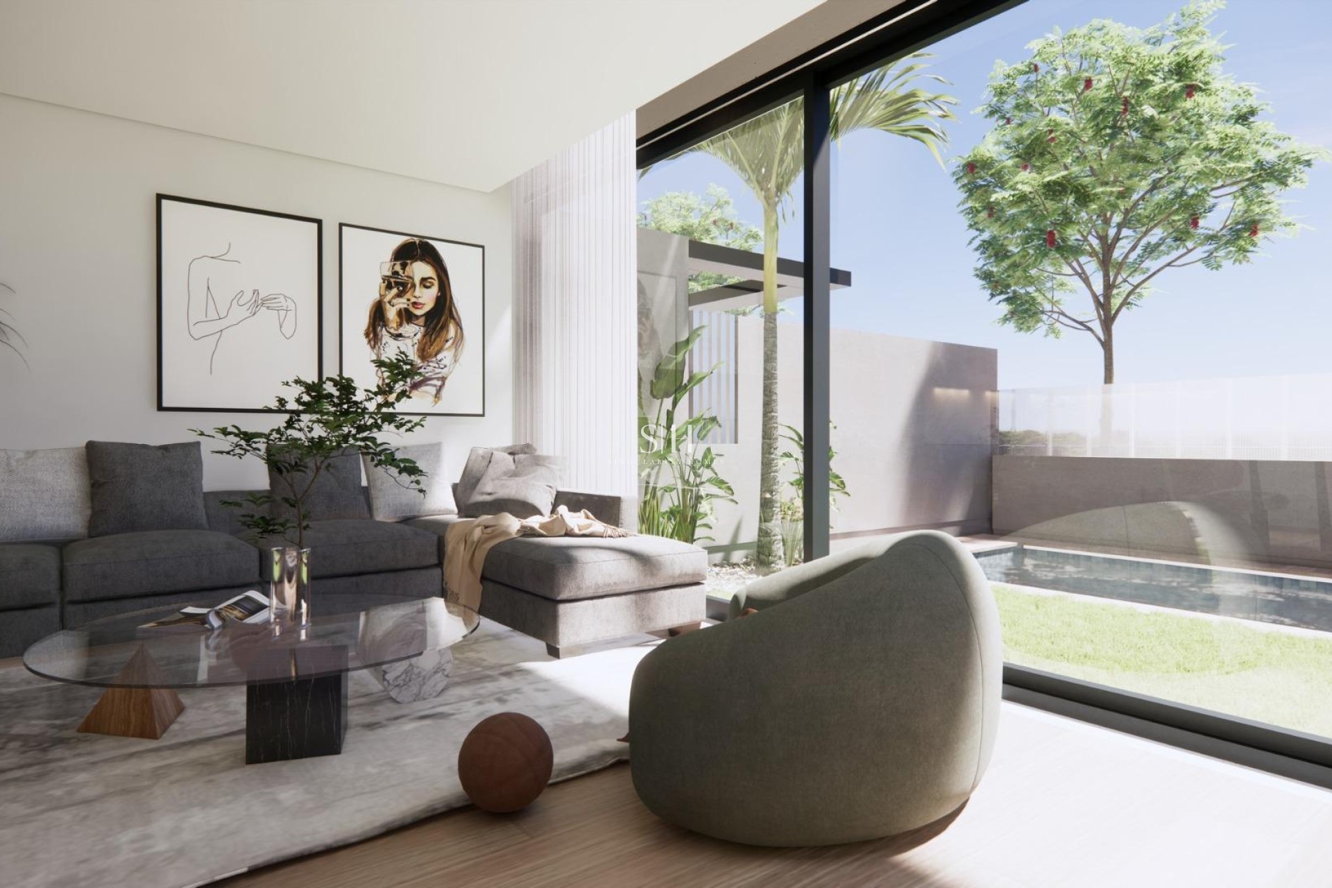 Новое здание - Villa - Torre Pacheco - Santa Rosalia Lake And Life Resort