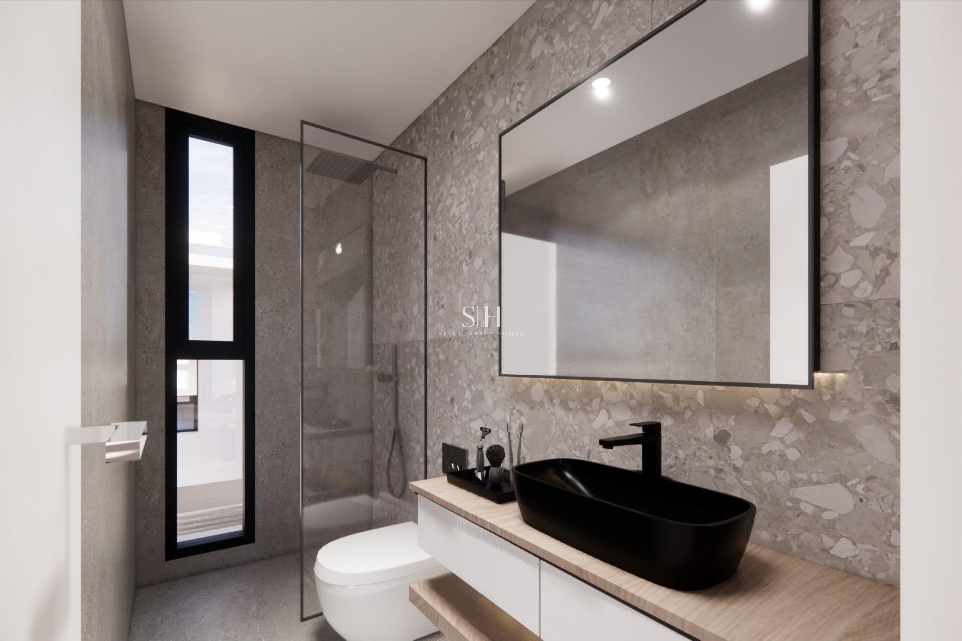 Новое здание - Villa - Torre Pacheco - Santa Rosalia Lake And Life Resort