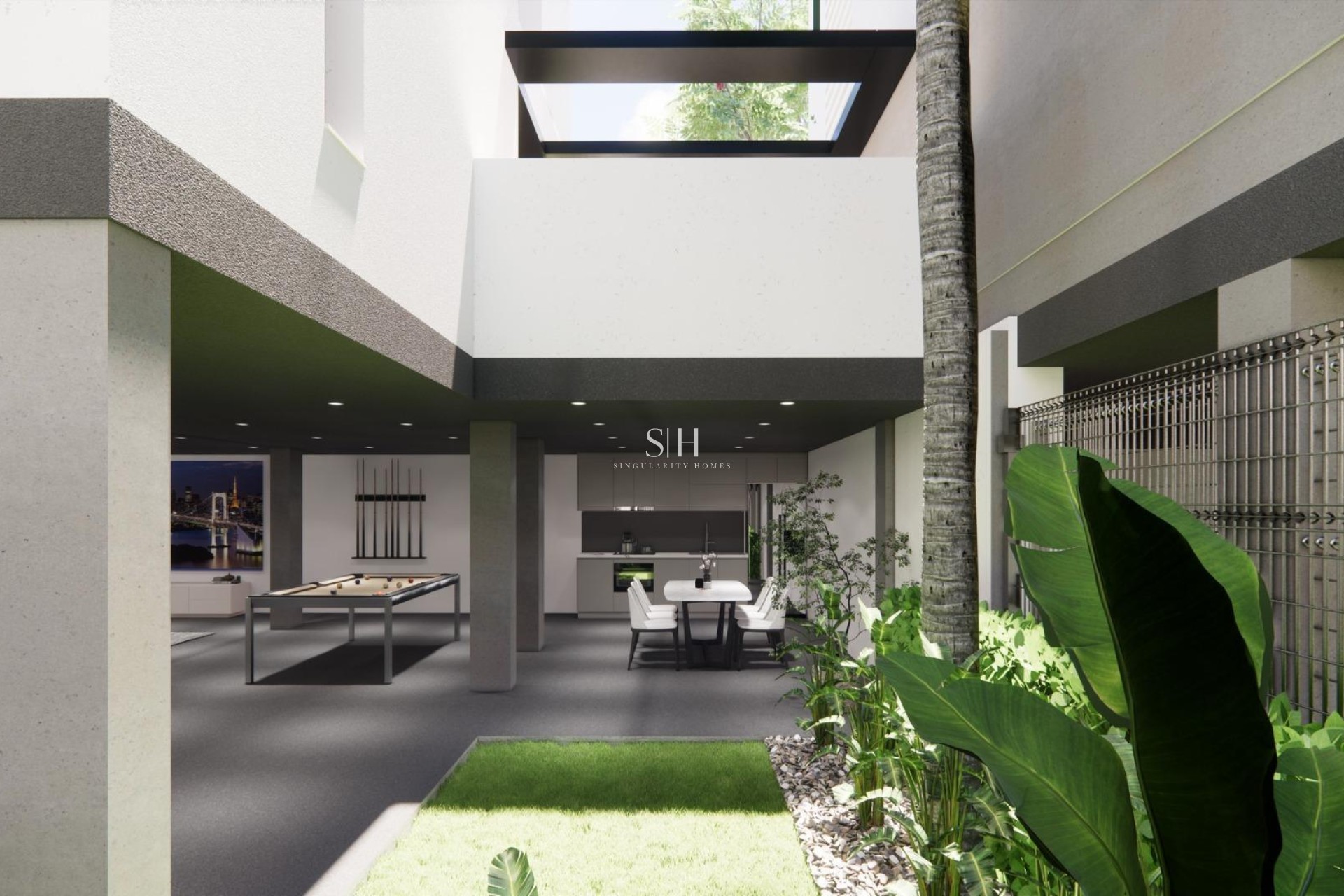 Новое здание - Villa - Torre Pacheco - Santa Rosalia Lake And Life Resort