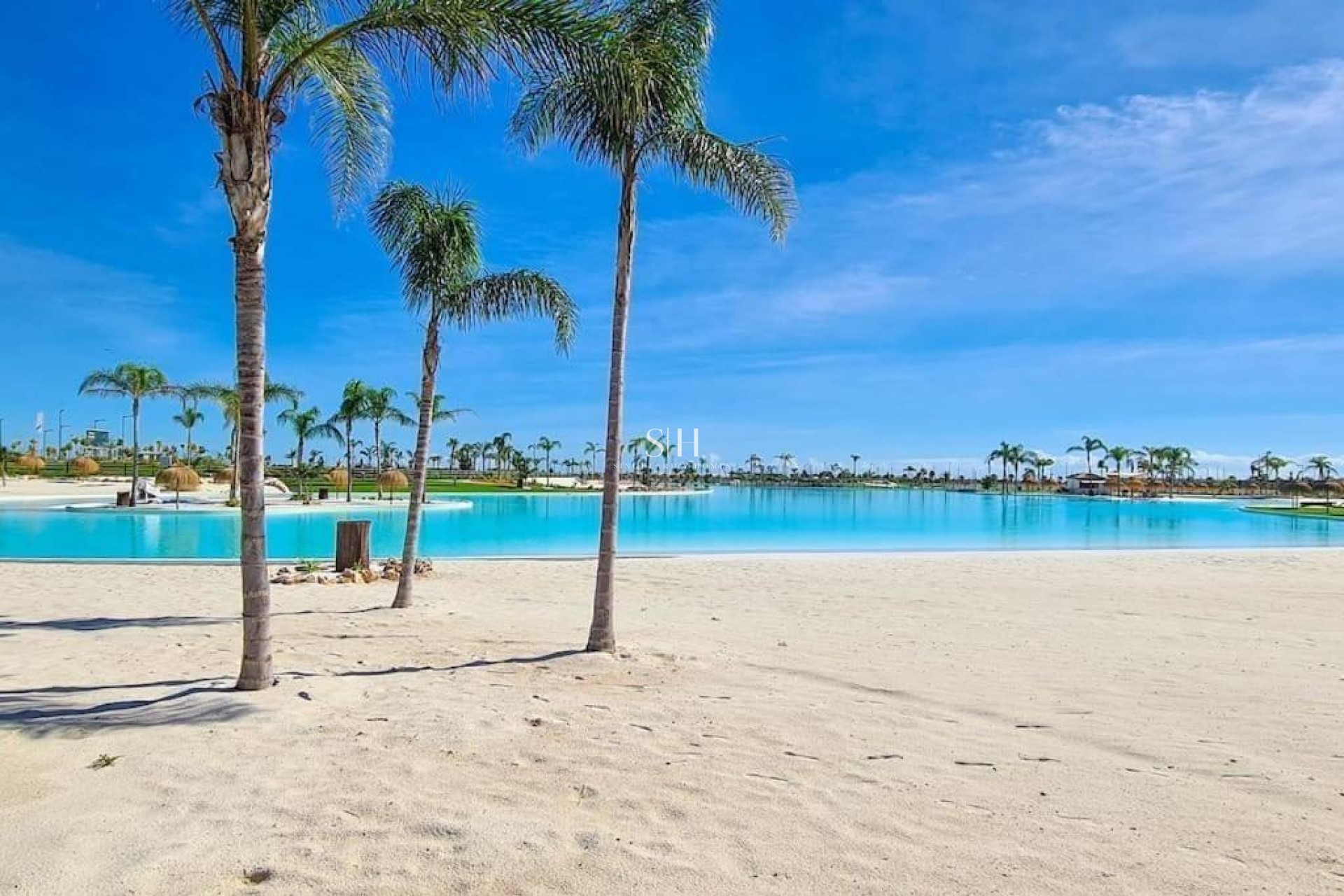 Новое здание - Villa - Torre Pacheco - Santa Rosalia Lake And Life Resort