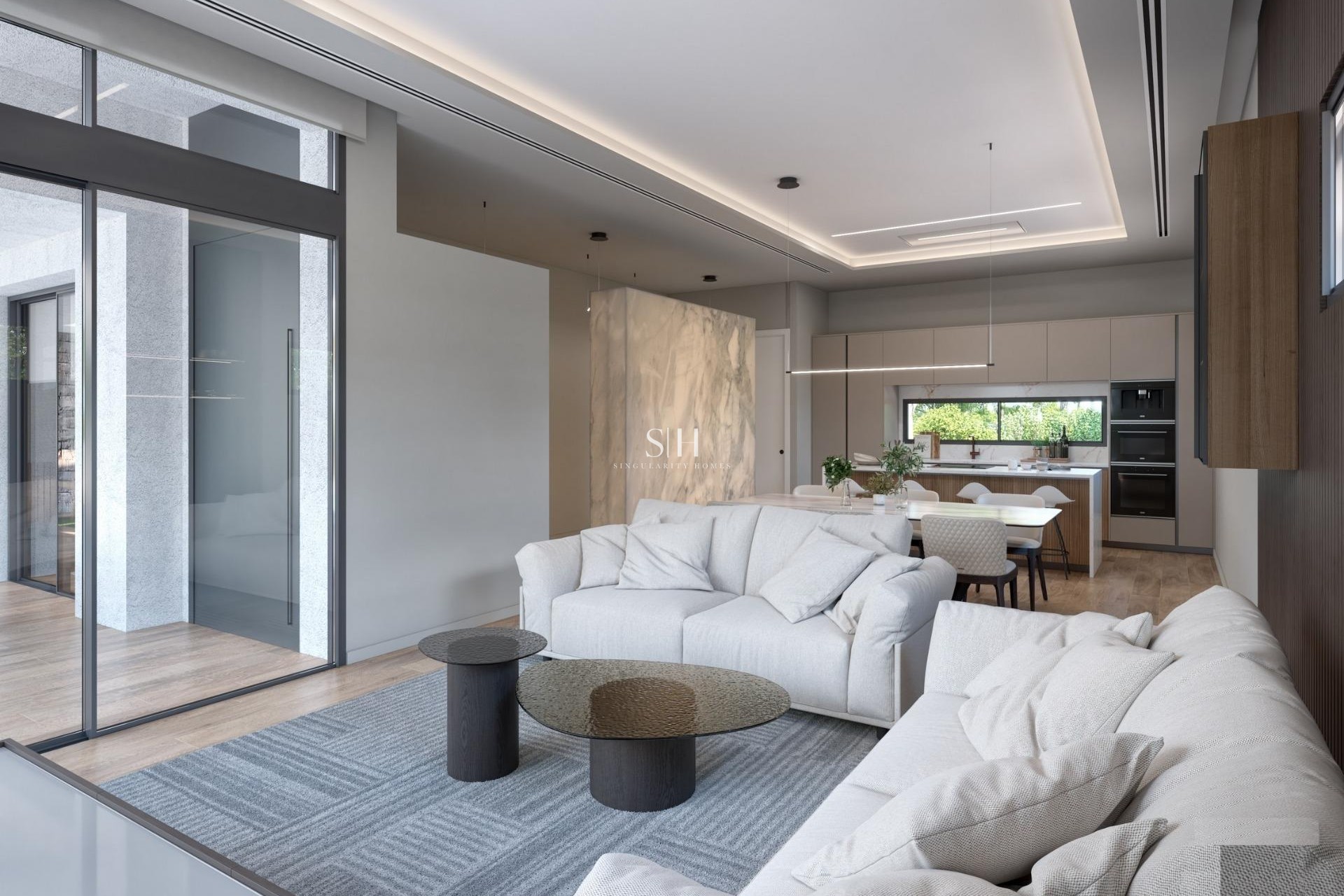 Новое здание - Villa - Torre Pacheco - Santa Rosalia Lake And Life Resort