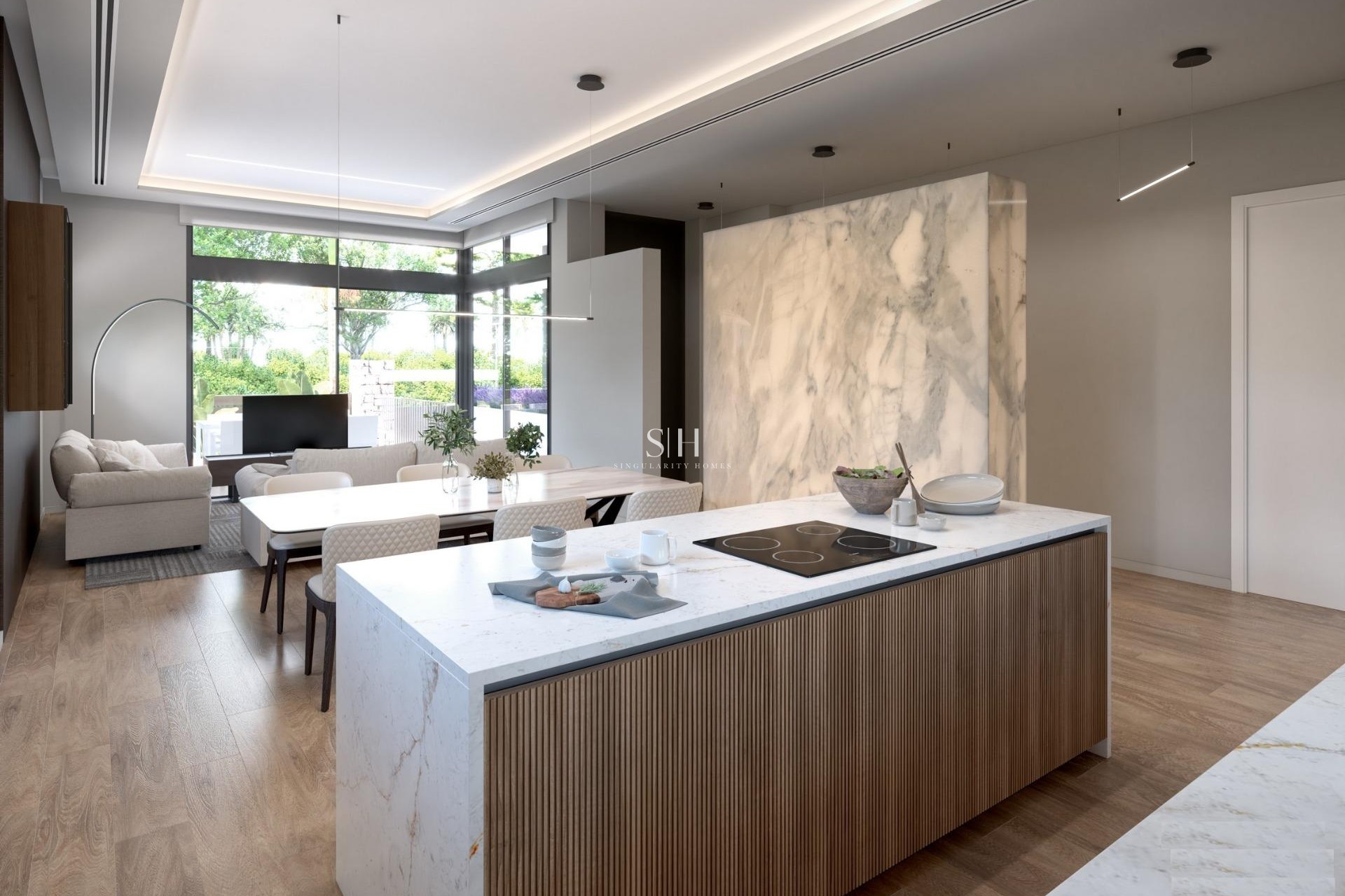 Новое здание - Villa - Torre Pacheco - Santa Rosalia Lake And Life Resort