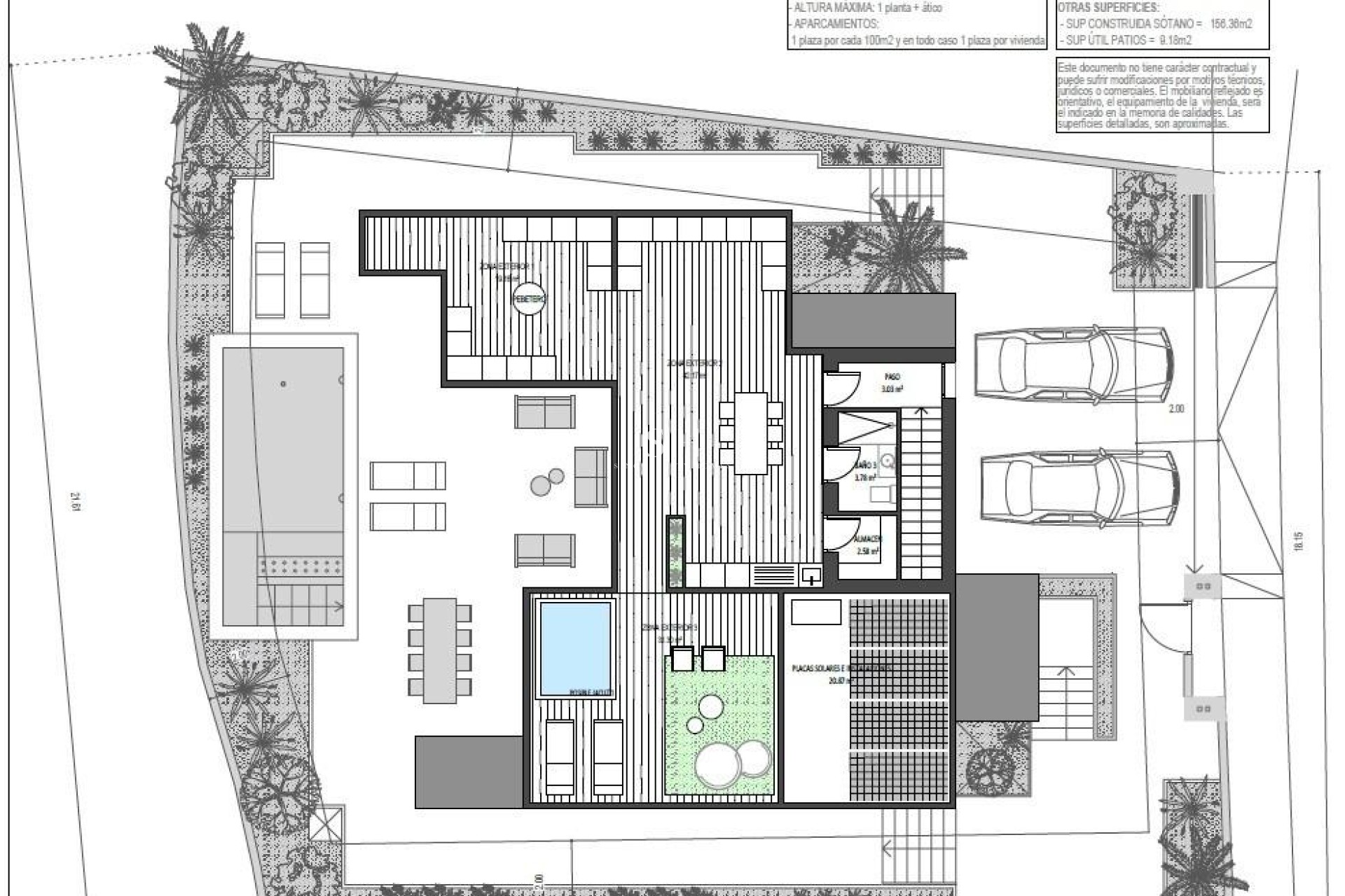 Новое здание - Villa - Torre Pacheco - Santa Rosalia Lake And Life Resort