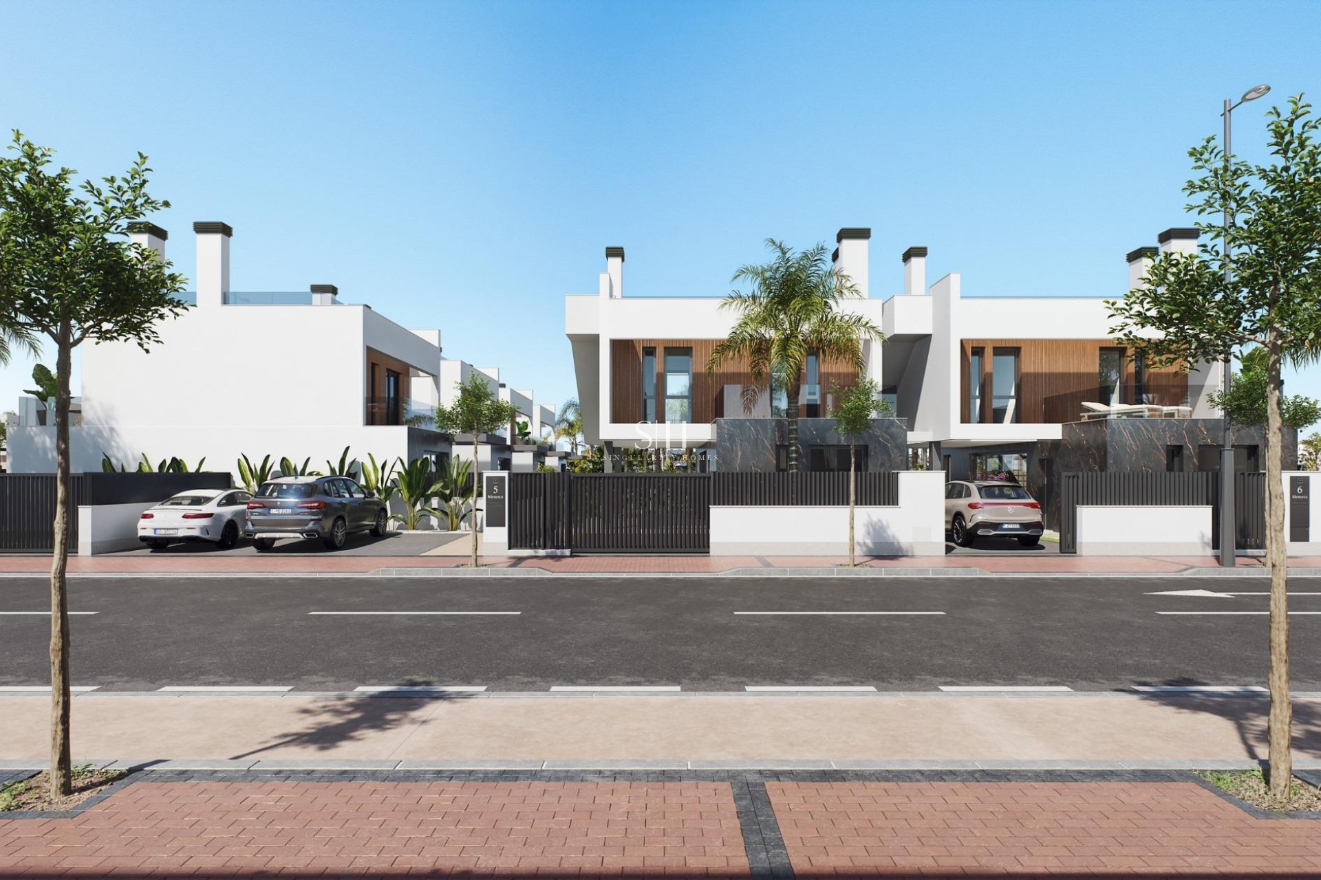 Новое здание - Villa - Torre Pacheco - Santa Rosalia Lake And Life Resort