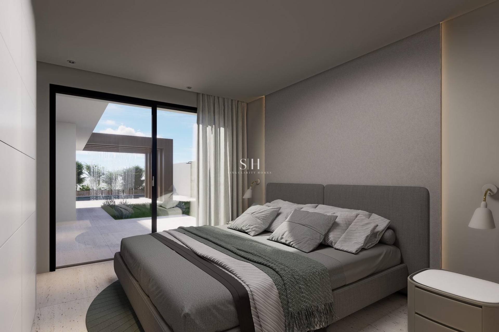Новое здание - Villa - Torre Pacheco - Santa Rosalia Lake And Life Resort
