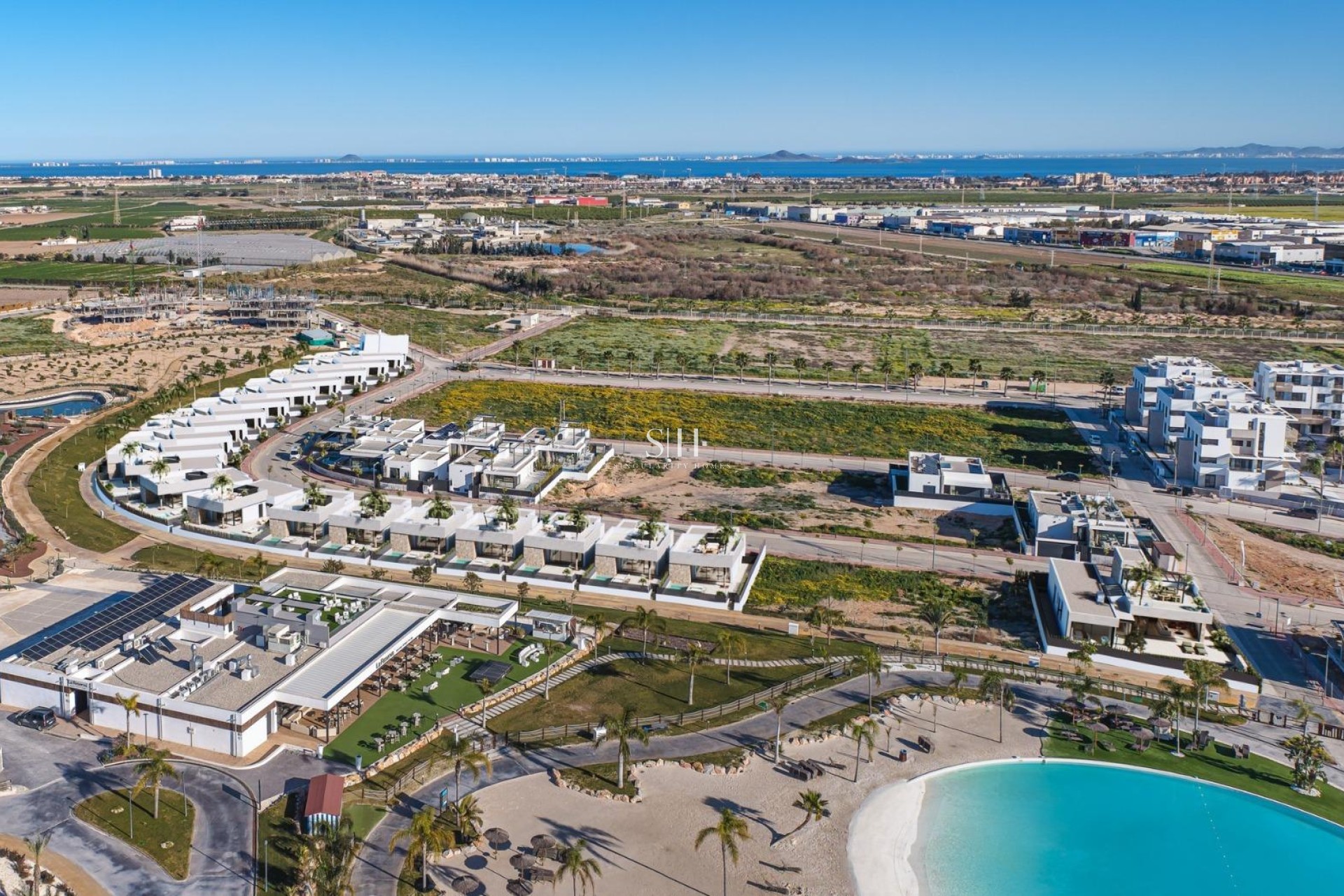 Новое здание - Villa - Torre Pacheco - Santa Rosalia Lake And Life Resort