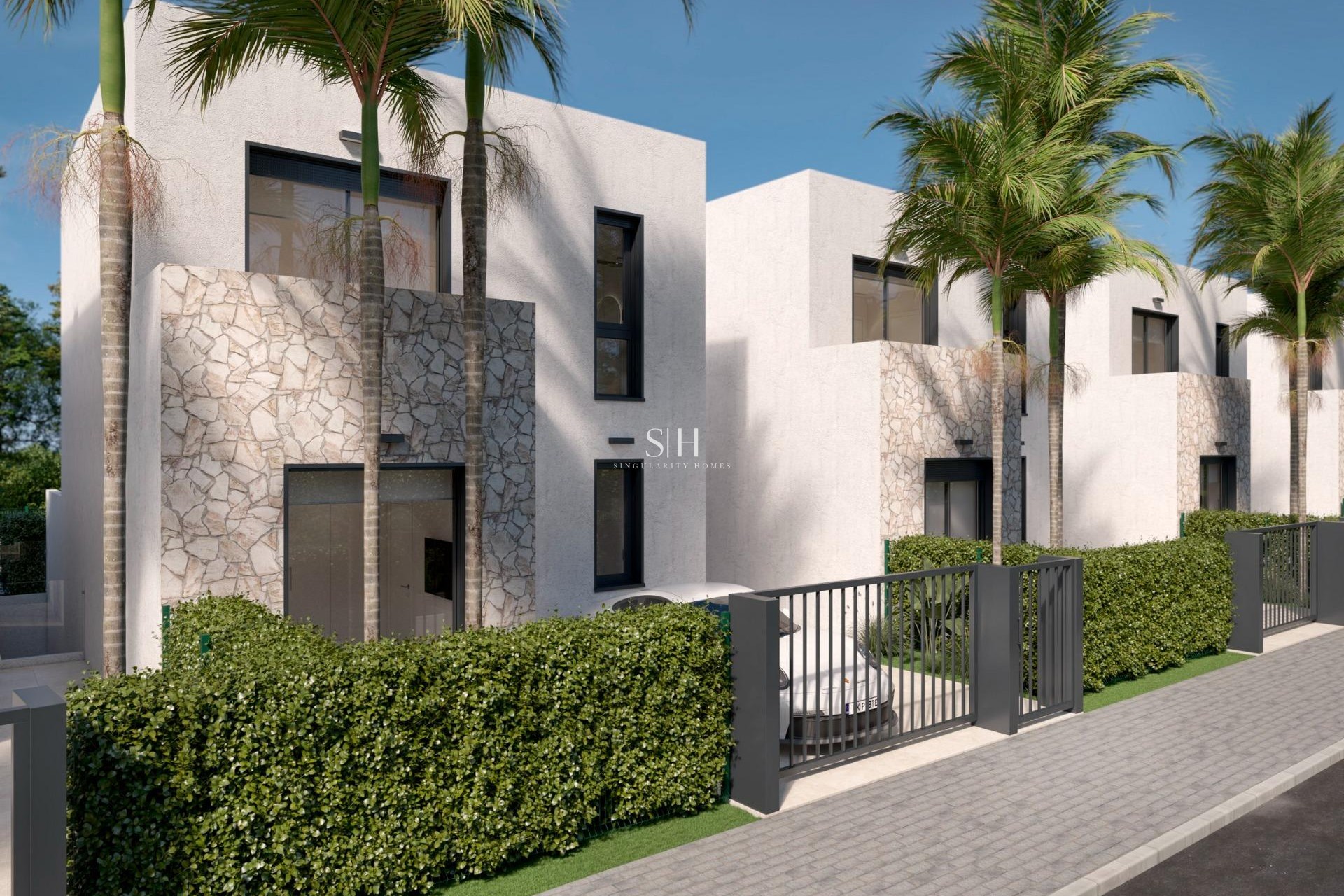 Новое здание - Villa - Torre Pacheco - Santa Rosalia Lake And Life Resort