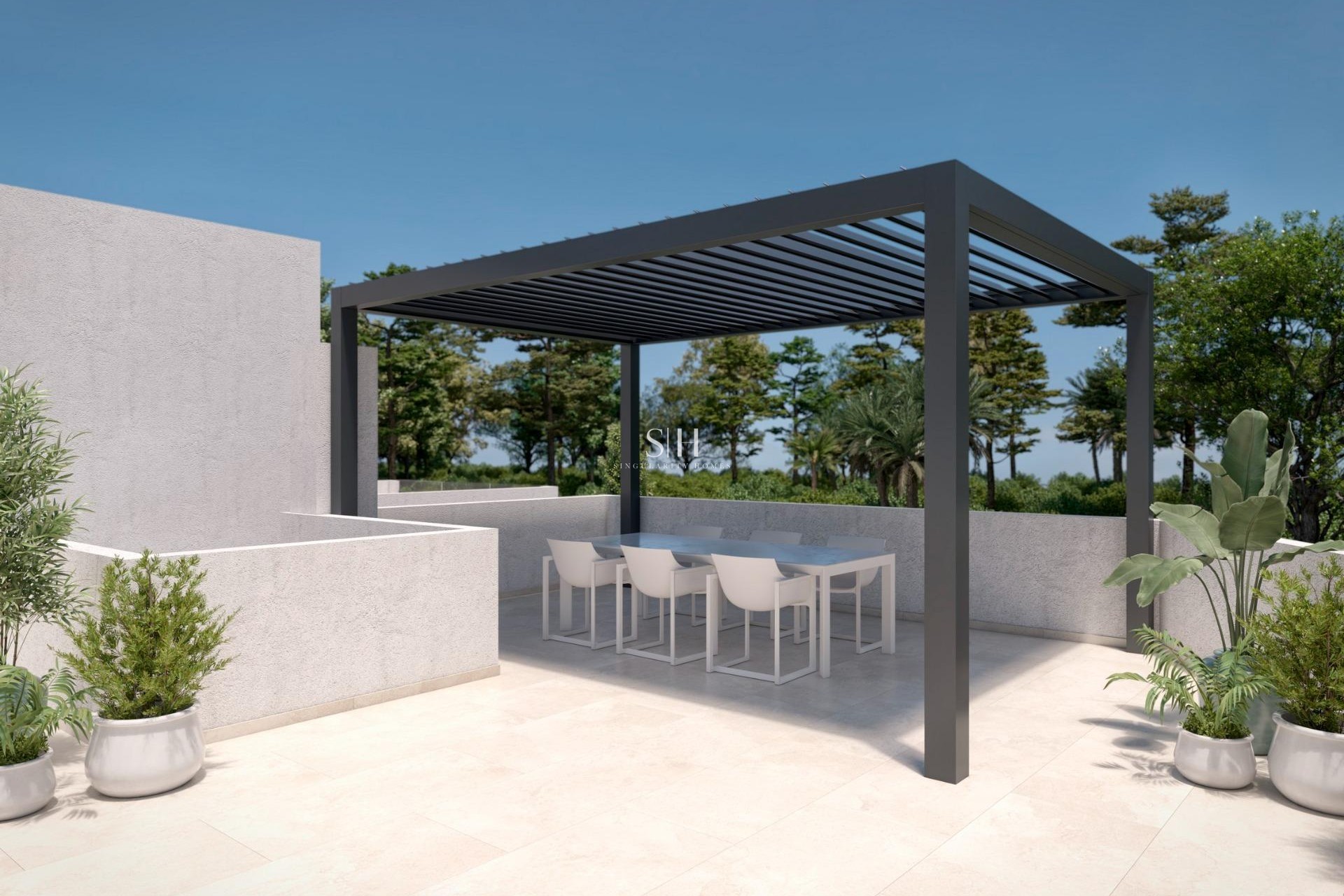 Новое здание - Villa - Torre Pacheco - Santa Rosalia Lake And Life Resort