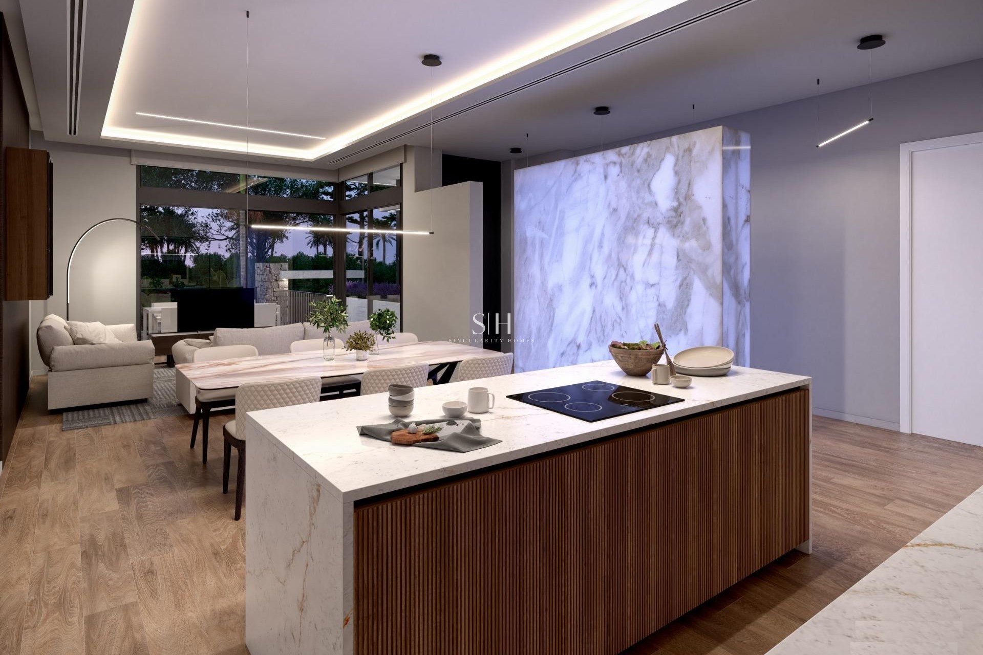 Новое здание - Villa - Torre Pacheco - Santa Rosalia Lake And Life Resort