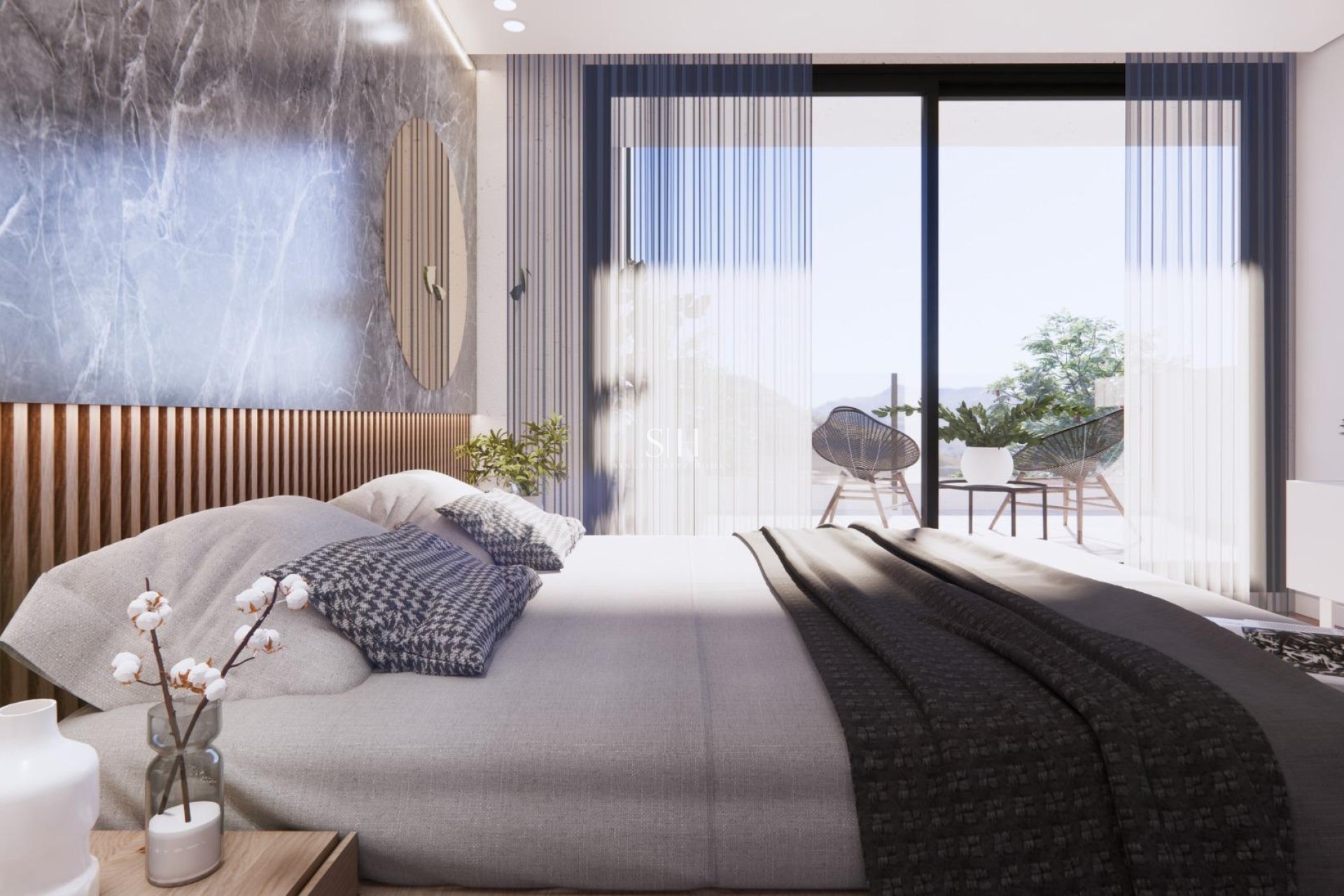 Новое здание - Villa - Torre Pacheco - Santa Rosalia Lake And Life Resort