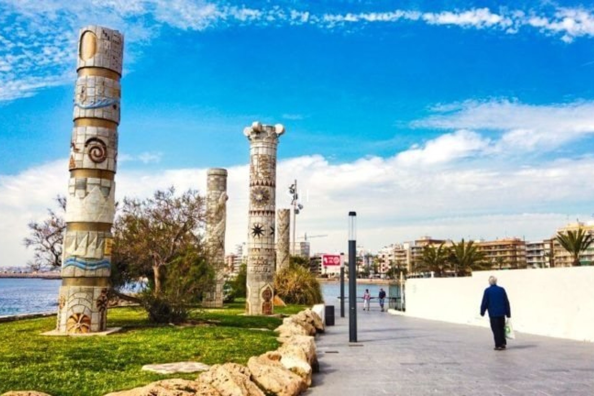 Новое здание - Villa - Torrevieja - Aguas nuevas 1