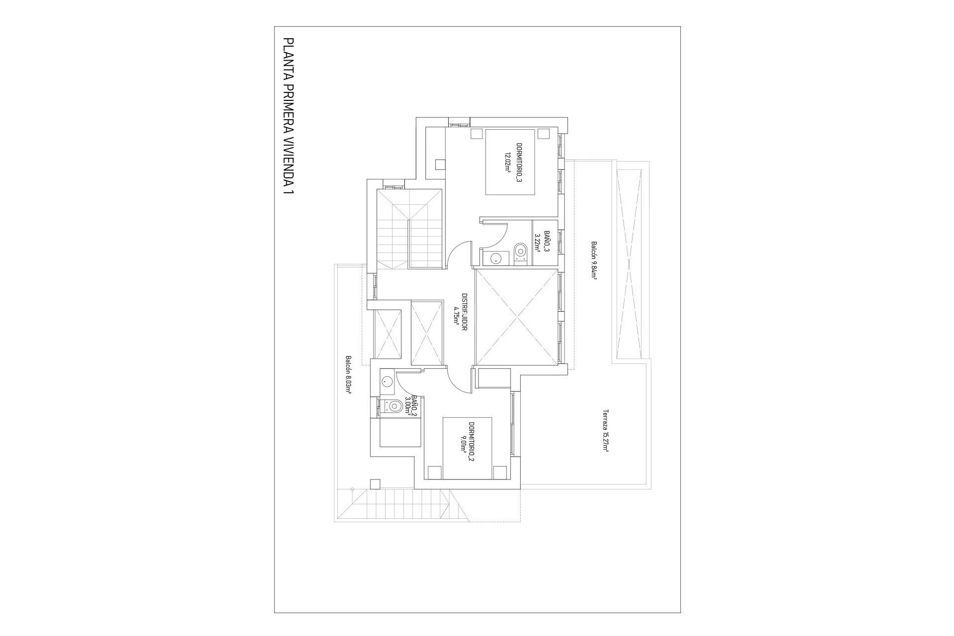 Новое здание - Villa - Torrevieja - aguas nuevas