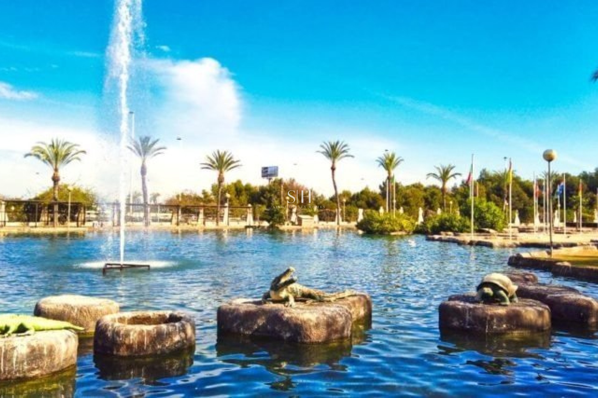 Новое здание - Villa - Torrevieja - aguas nuevas