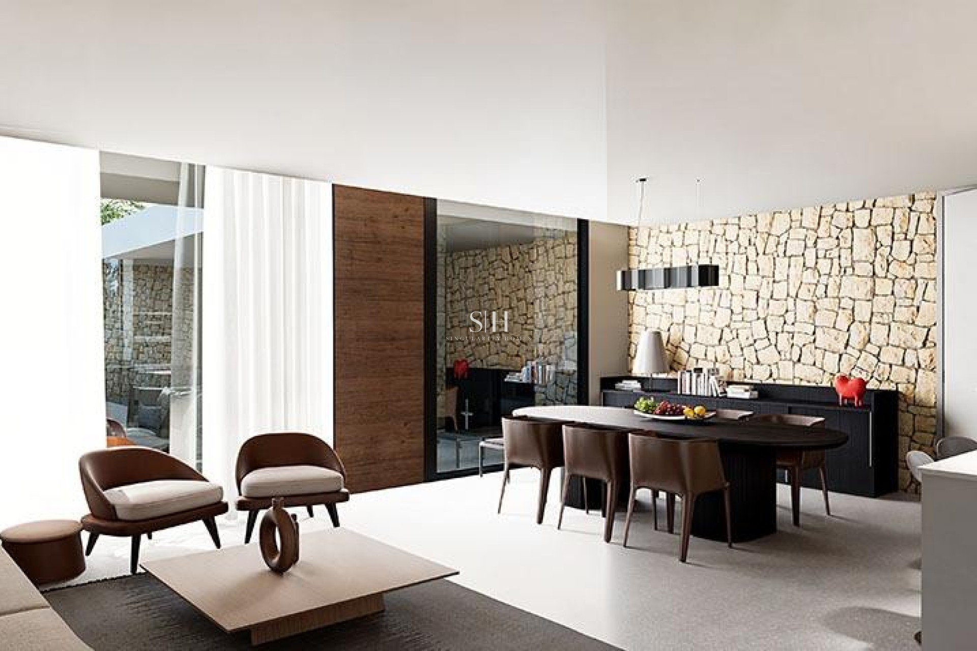 Новое здание - Villa - Torrevieja - El Chaparral