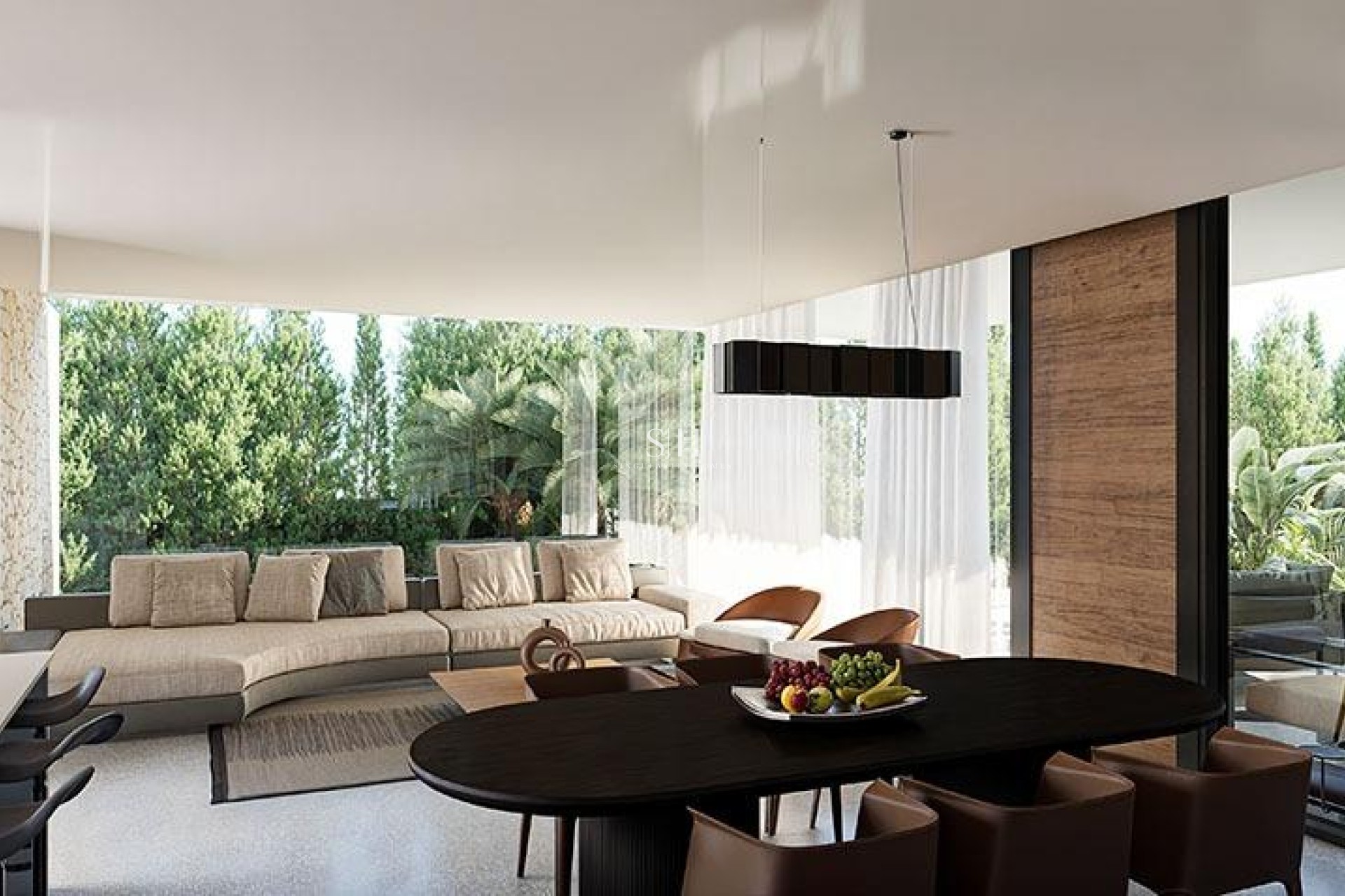 Новое здание - Villa - Torrevieja - El Chaparral