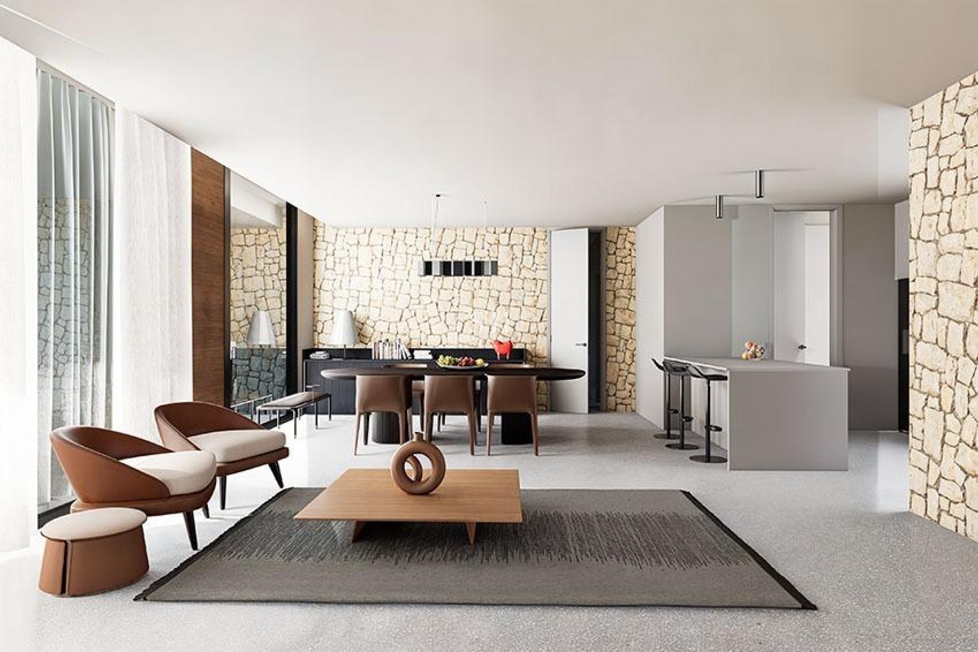 Новое здание - Villa - Torrevieja - El Chaparral