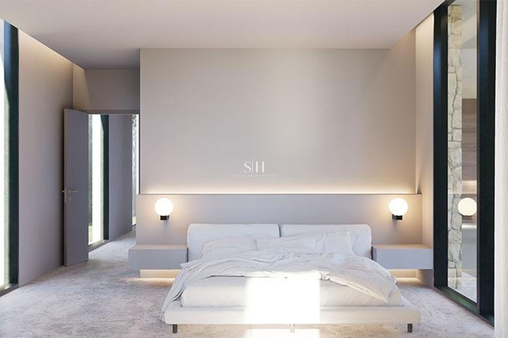 Новое здание - Villa - Torrevieja - El Chaparral